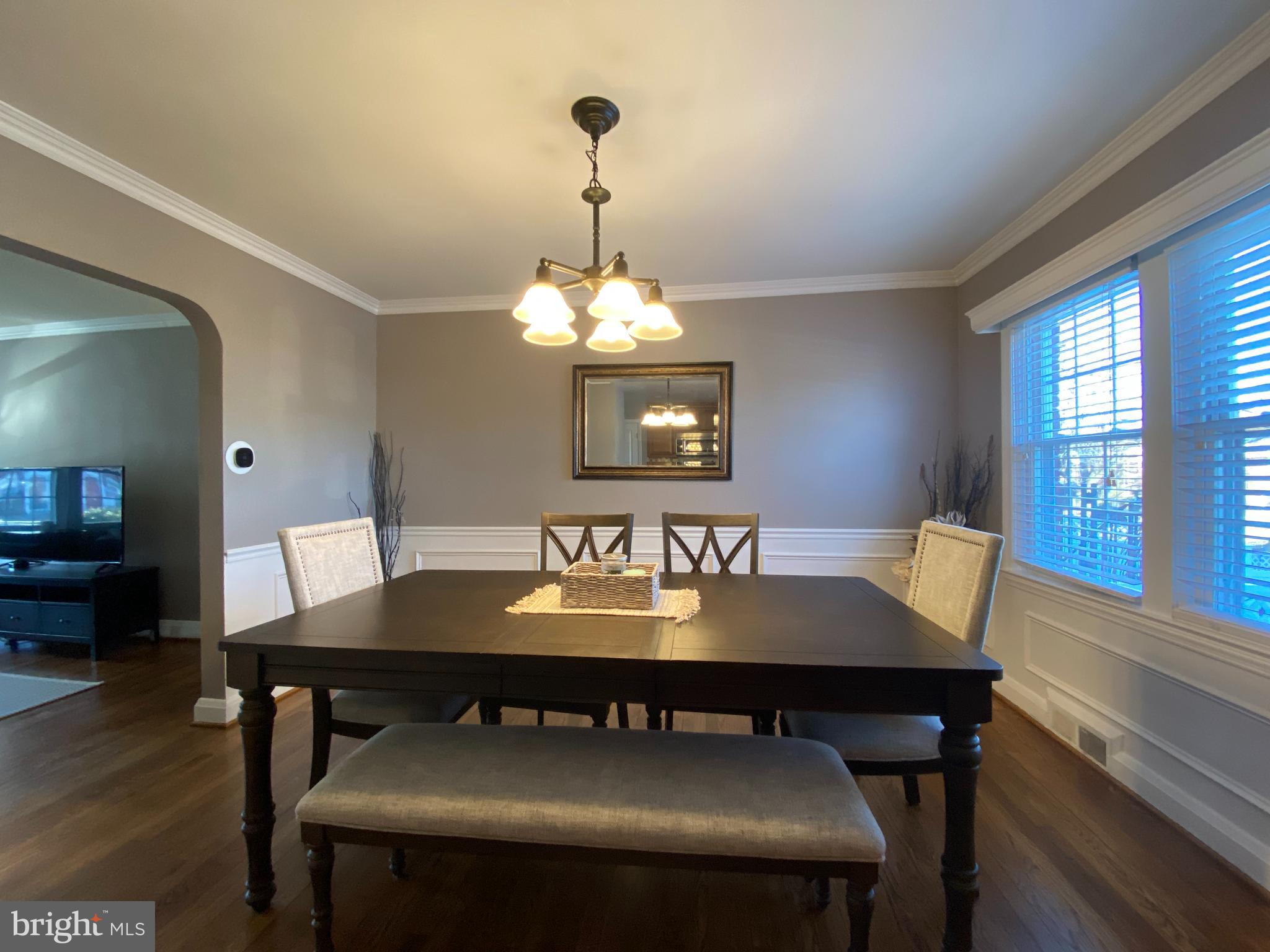 LOCH RAVEN VILLAGE - Residential