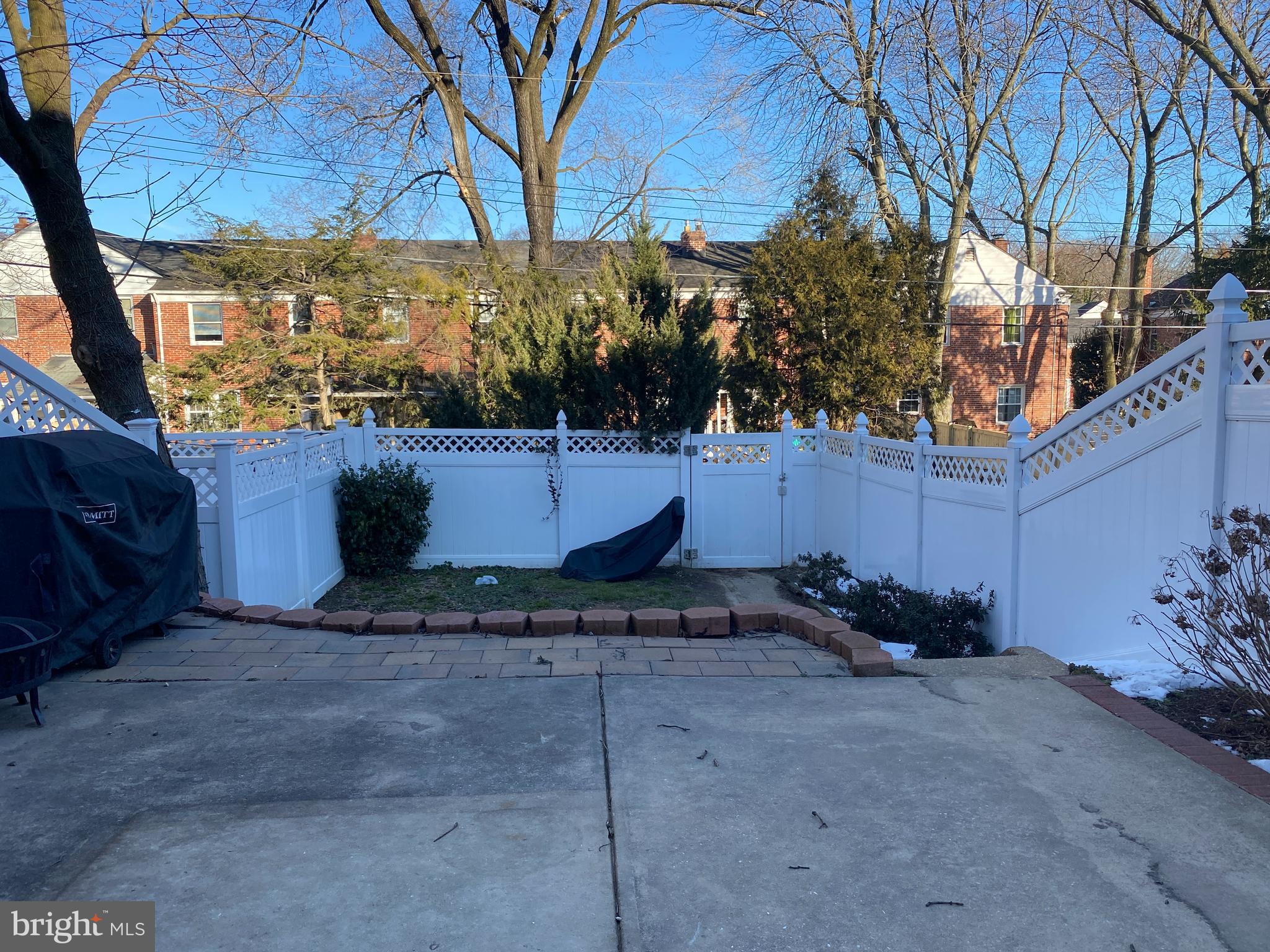 LOCH RAVEN VILLAGE - Residential