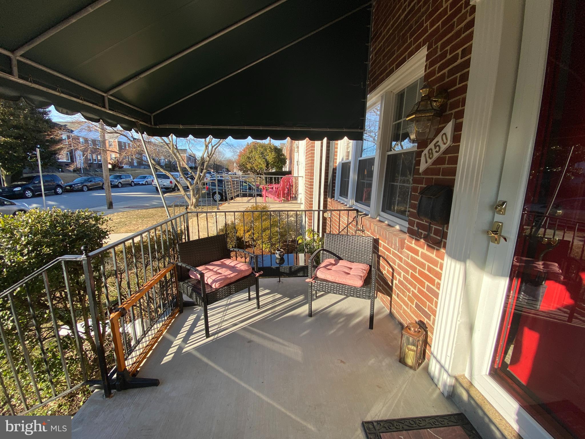 LOCH RAVEN VILLAGE - Residential