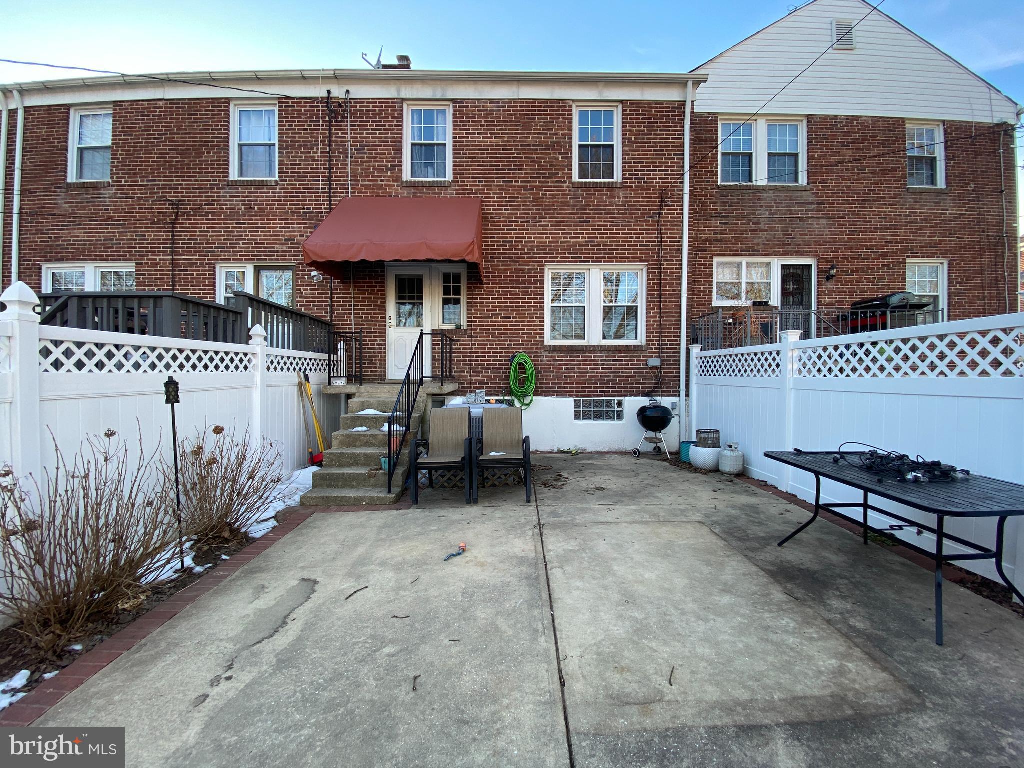 LOCH RAVEN VILLAGE - Residential