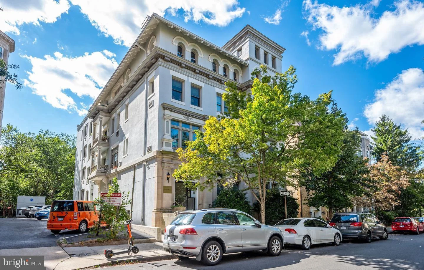 1840 Mintwood Place NW Unit 202, Washington, DC 20009