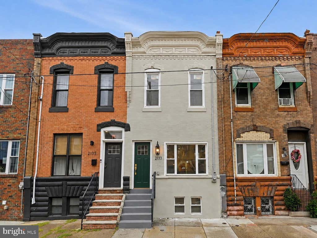 Photo of 2133 Morris Street, PHILADELPHIA, PA 19145 (MLS # PAPH2659148)