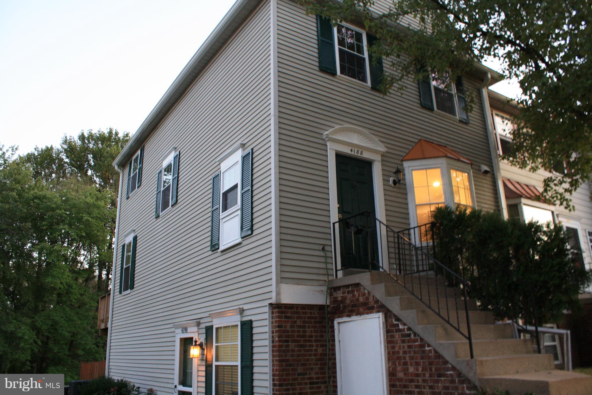 WINDING BROOK - Residential Lease