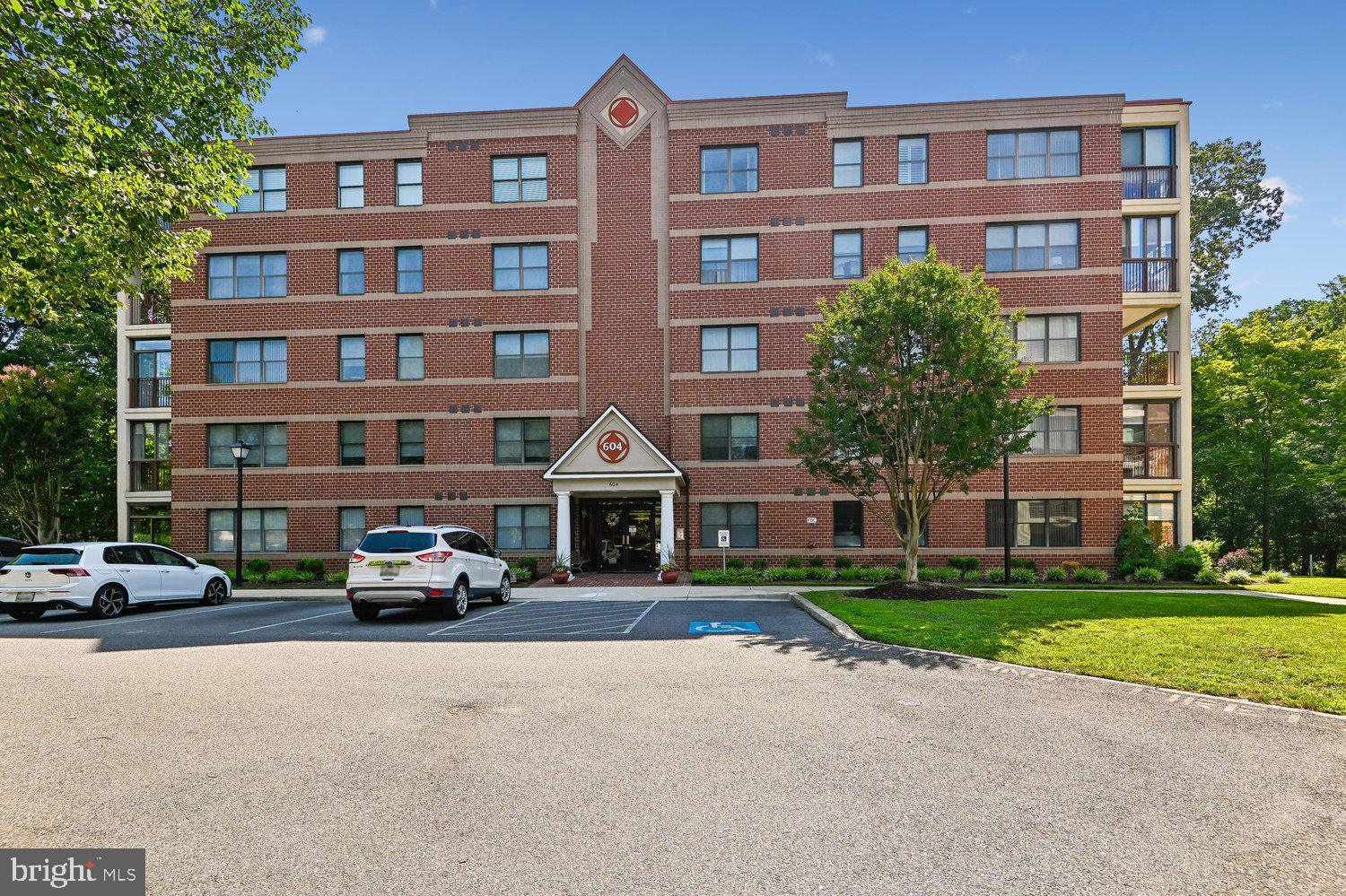 604 MCKINSEY PARK DRIVE 301
