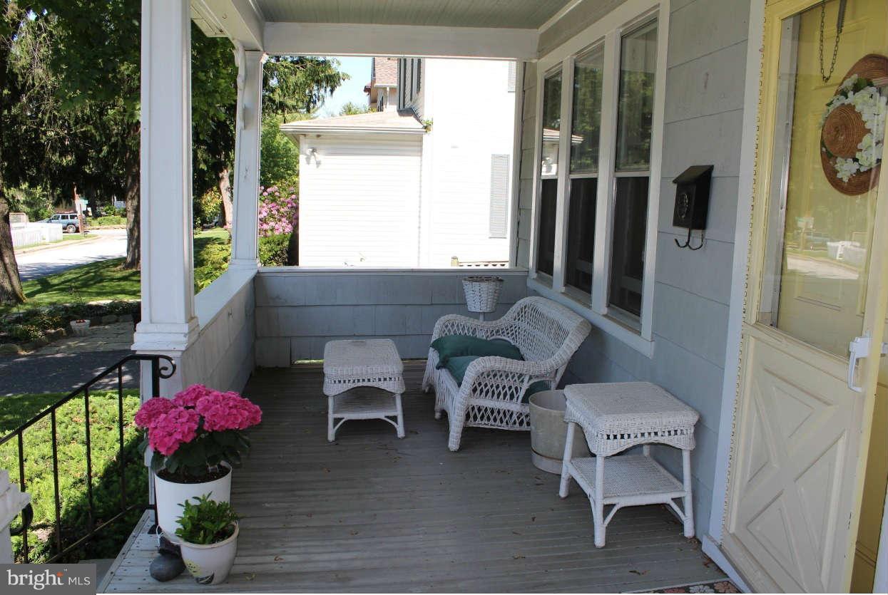 WEST TOWSON - Residential