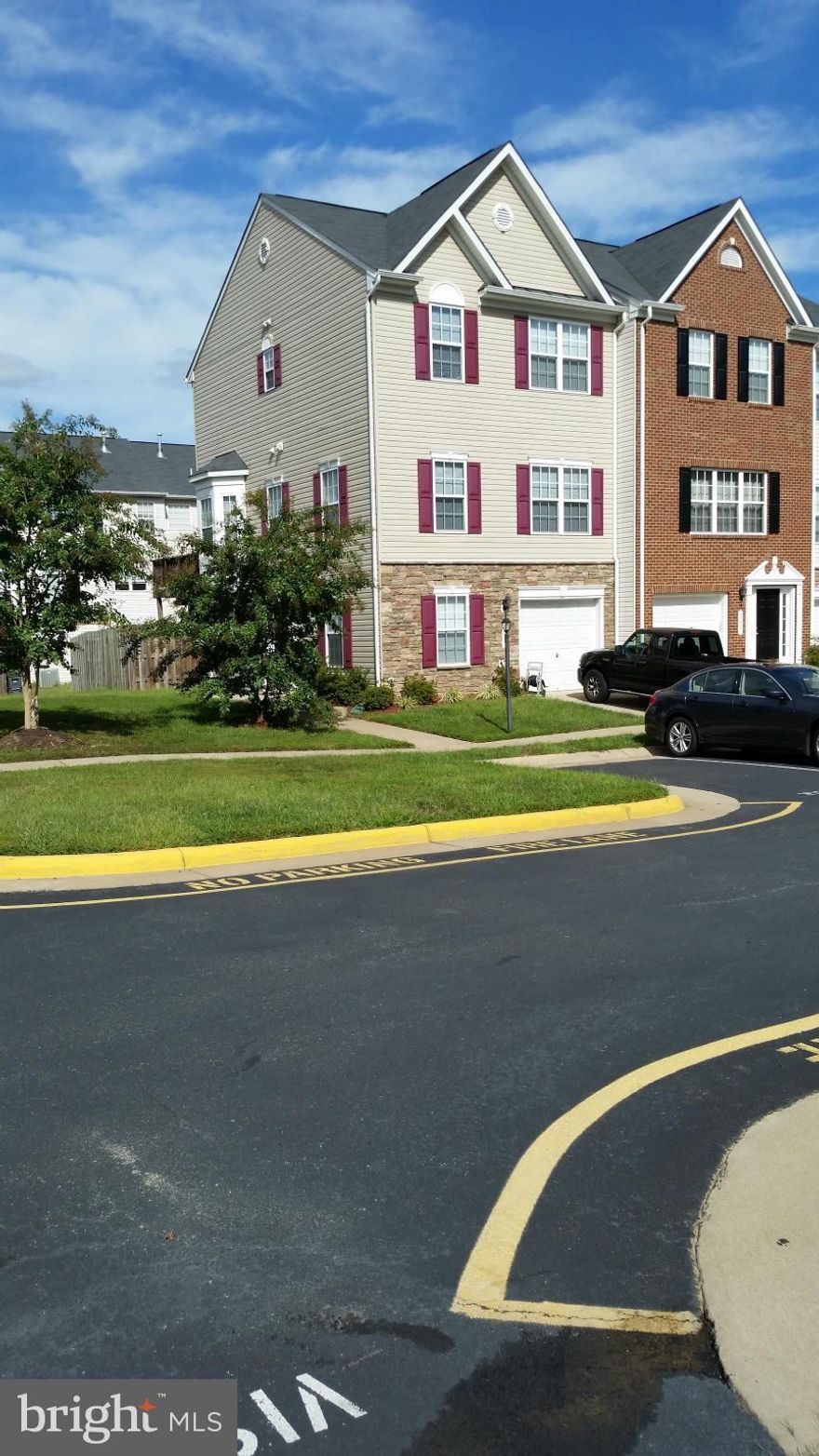 Back on the Market- Pending Release. Short Sale approved at this price and open to negotiation. Home is in excellent shape.  Hardwood floorings throughout entire main living level.  Basement has a 1/2 bath, BR, small den & FR.  The Master Bath has a separate Tub & Shower.  Deck & Fence complete the package.