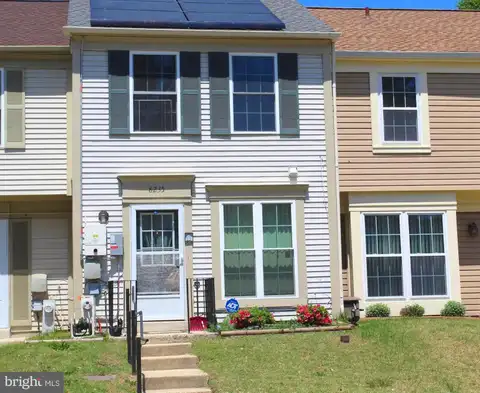 8235 Great Bend Road, Glen Burnie, MD 21061 - #: MDAA2145054