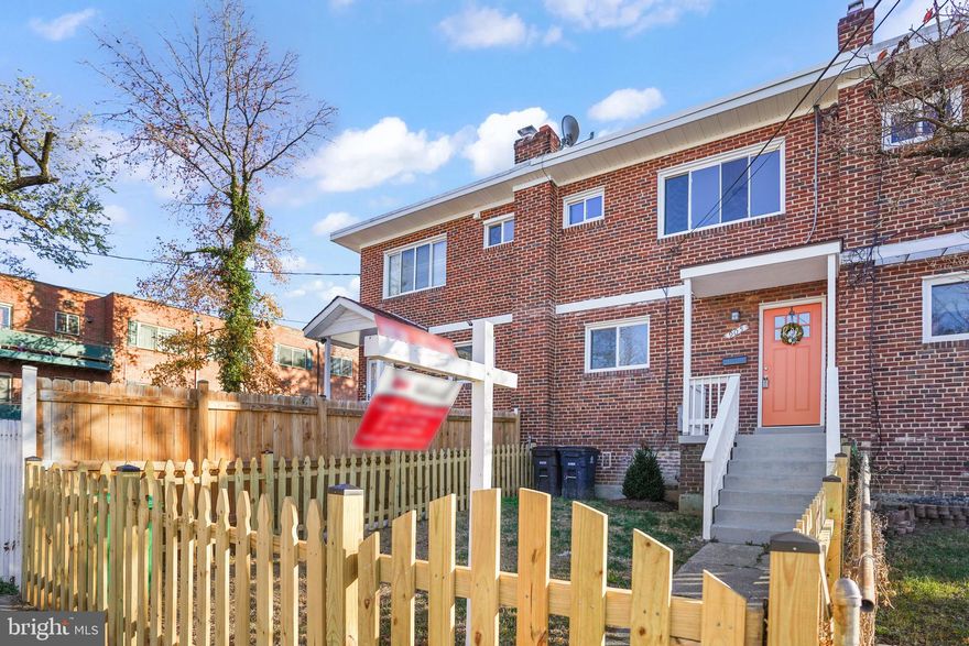 Recent Price Drop Alert!!! Everything is Brand New!! New Roof, New Heating and Cooling System, New Flooring, New Kitchen, New Electrical you name it, it’s new! Enjoy this beautifully done move in ready home close to National Harbor before the holidays!