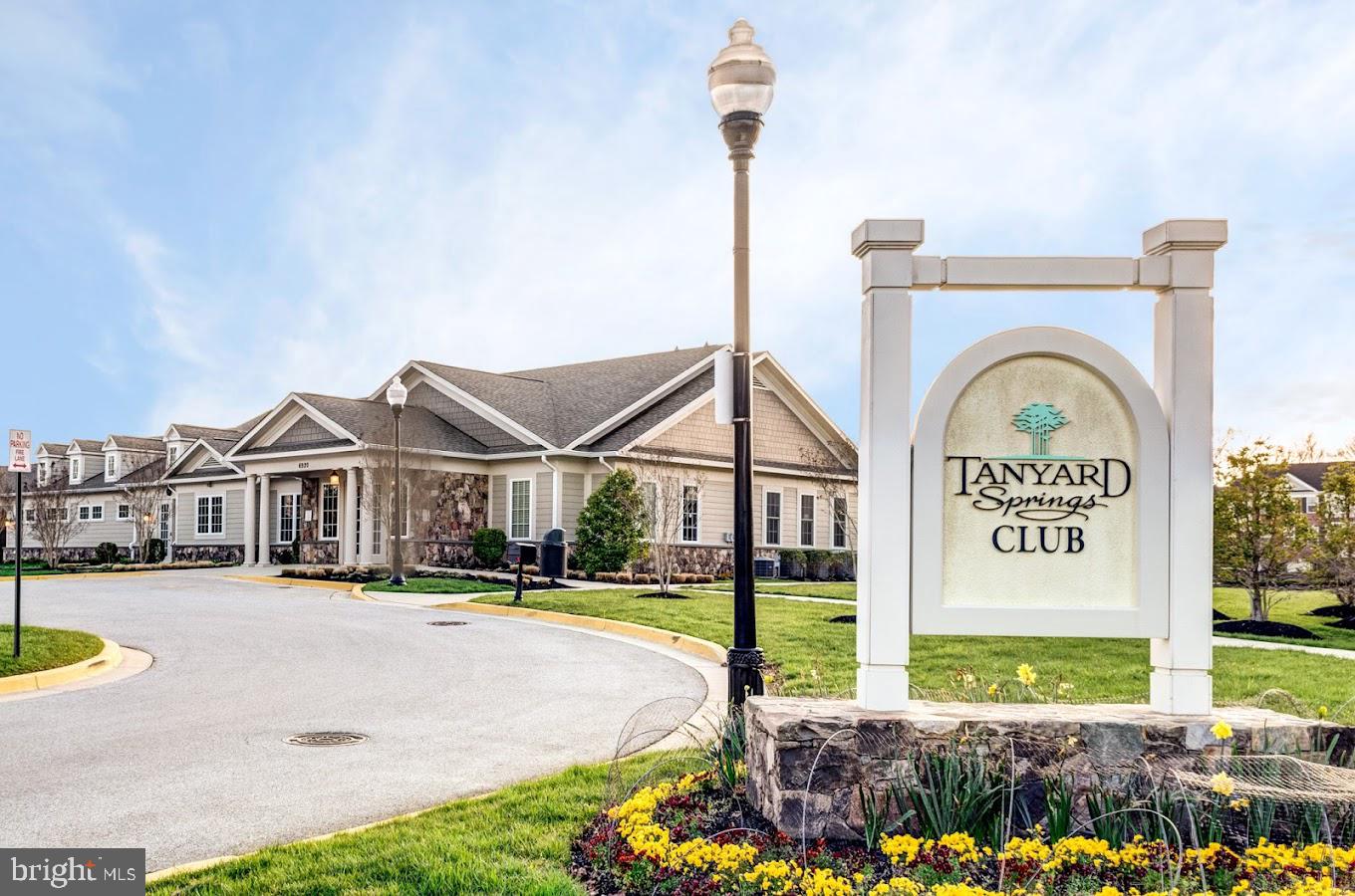 TANYARD SPRINGS - Residential Lease