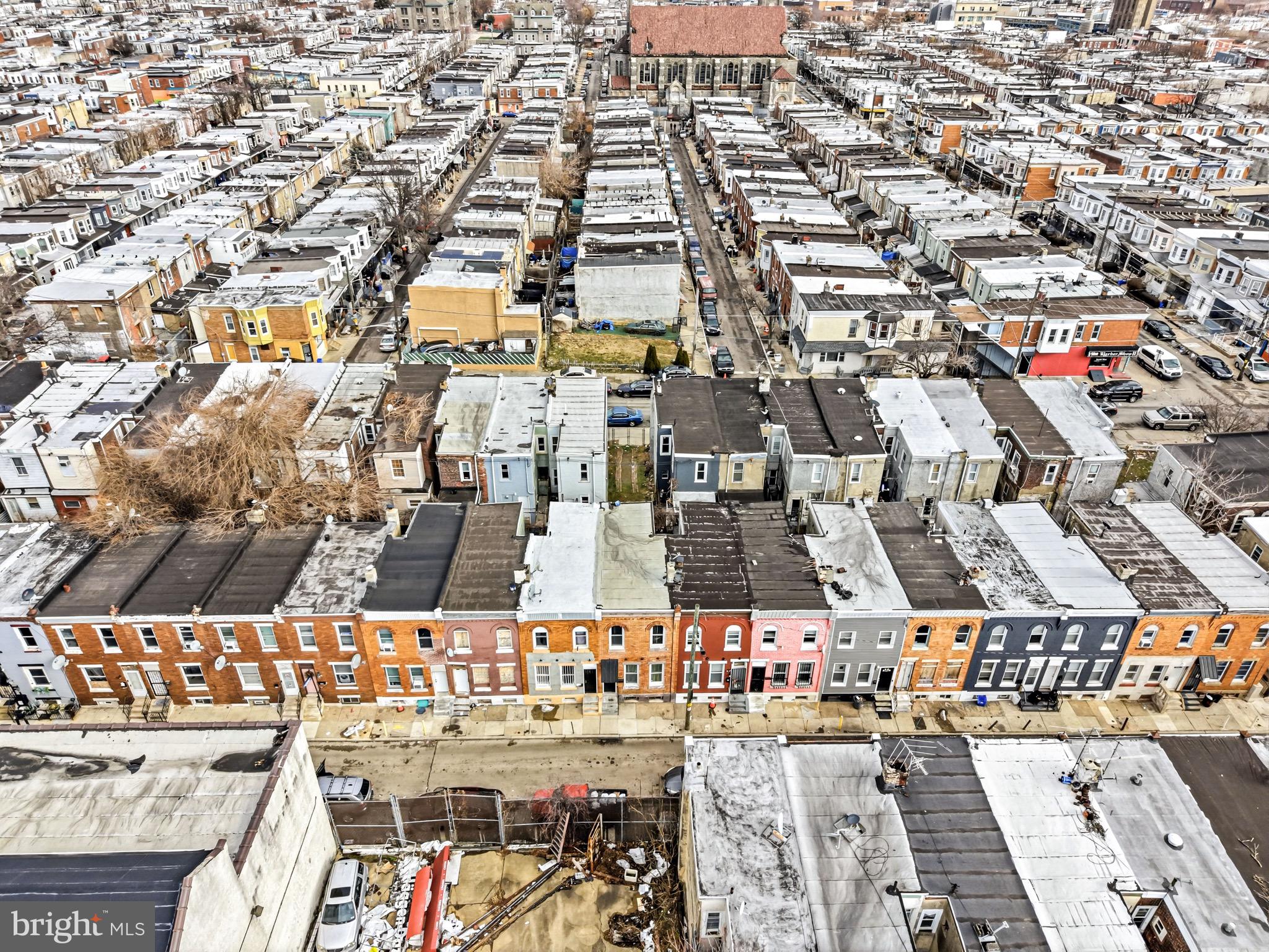 FAIRHILL - Residential