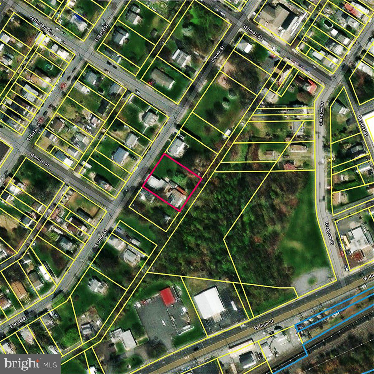 112 E VINE STREET
