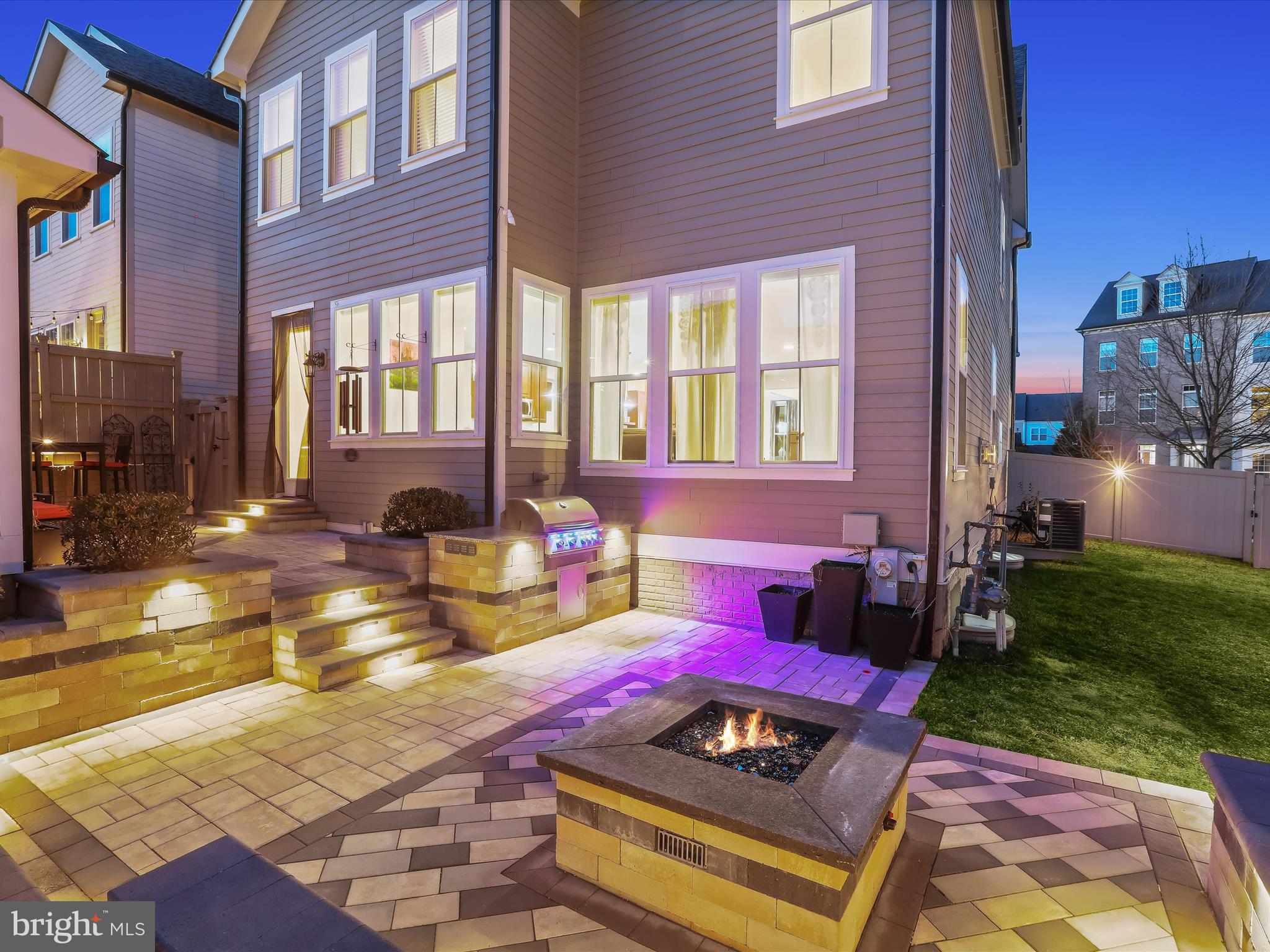 MAPLE LAWN - Residential