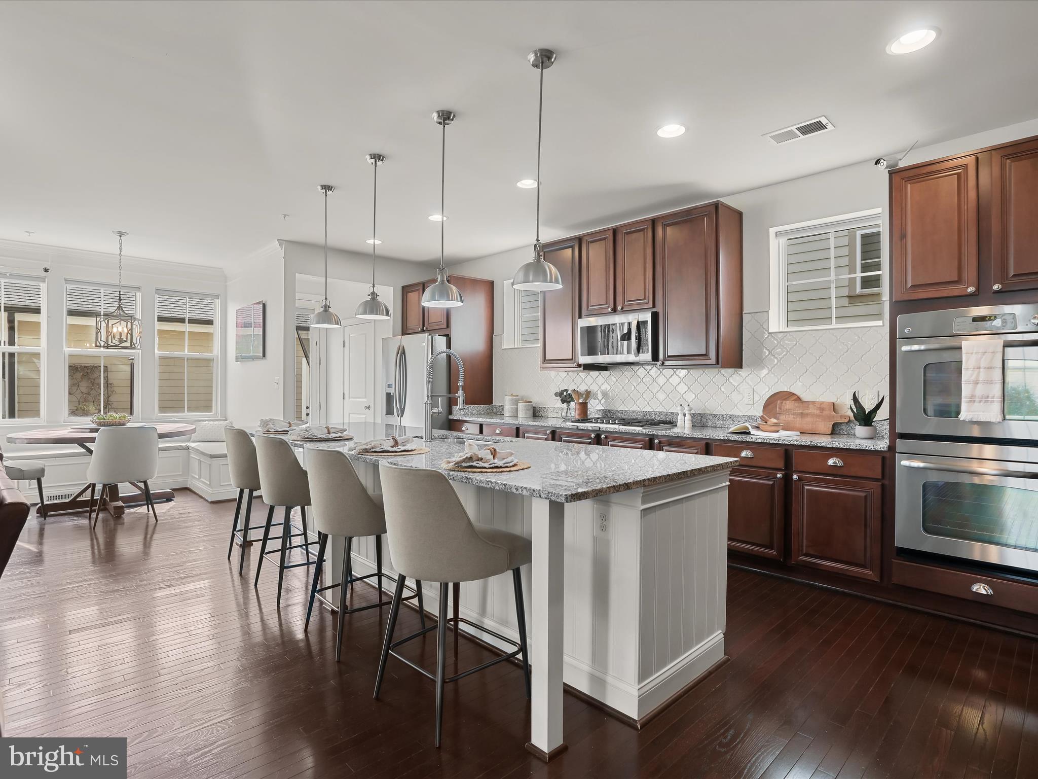 MAPLE LAWN - Residential