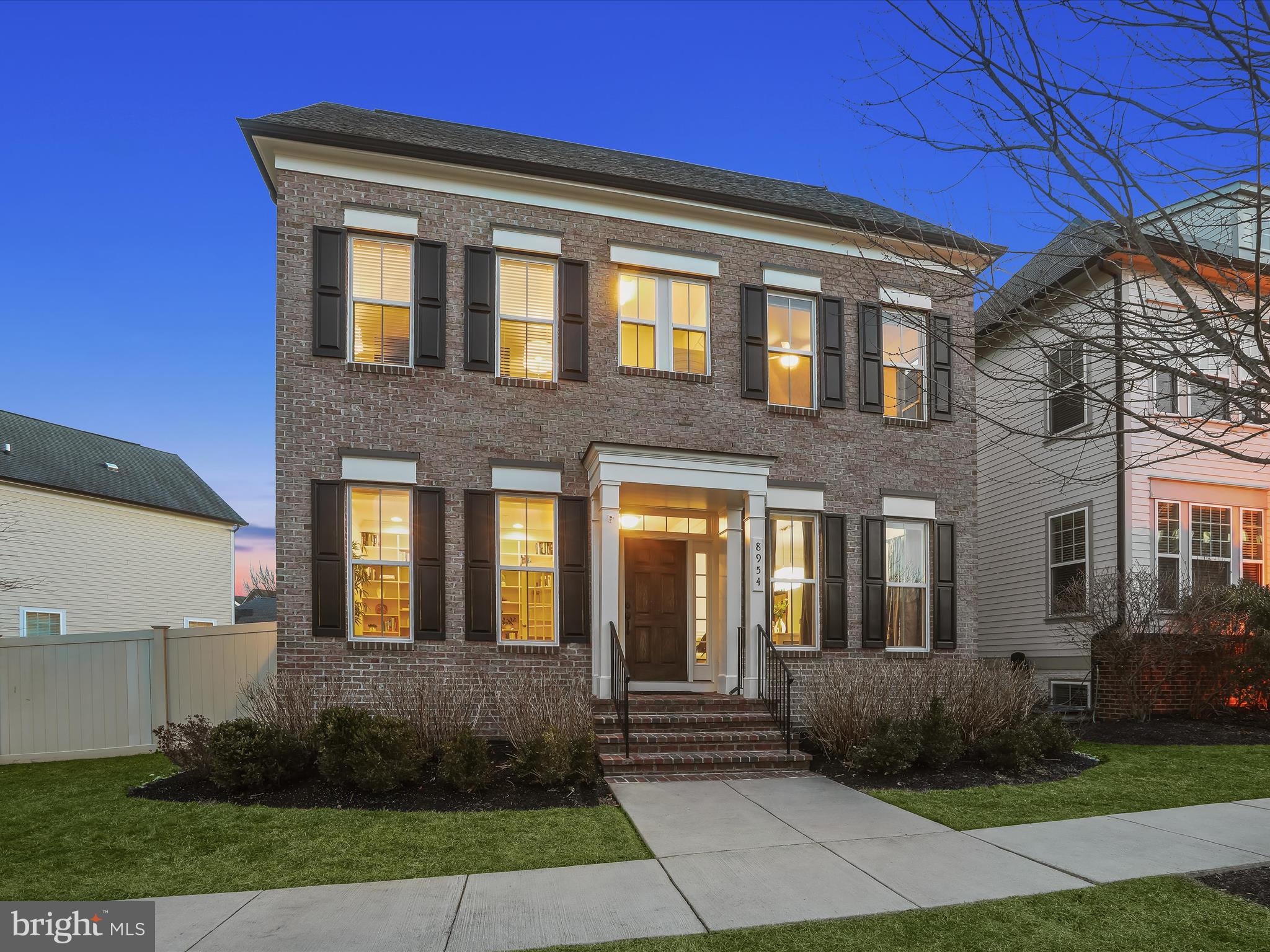 MAPLE LAWN - Residential