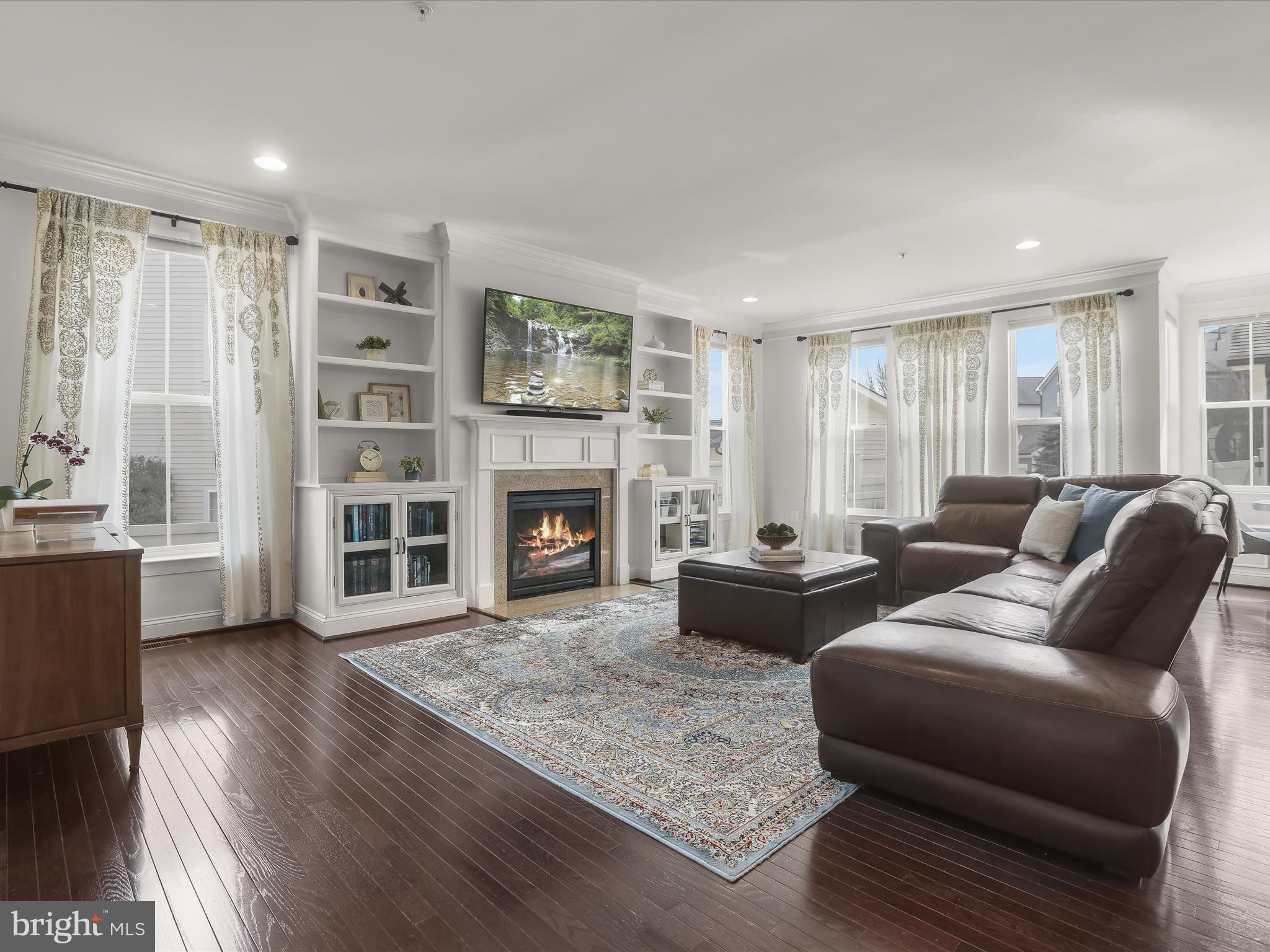 MAPLE LAWN - Residential