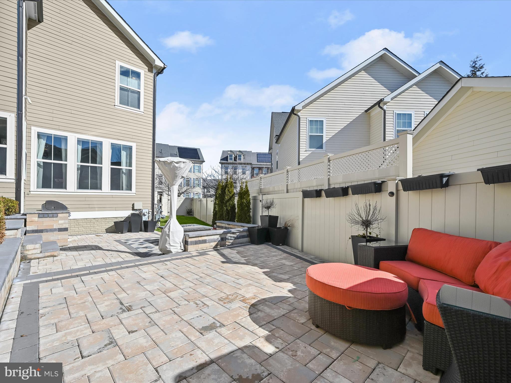 MAPLE LAWN - Residential