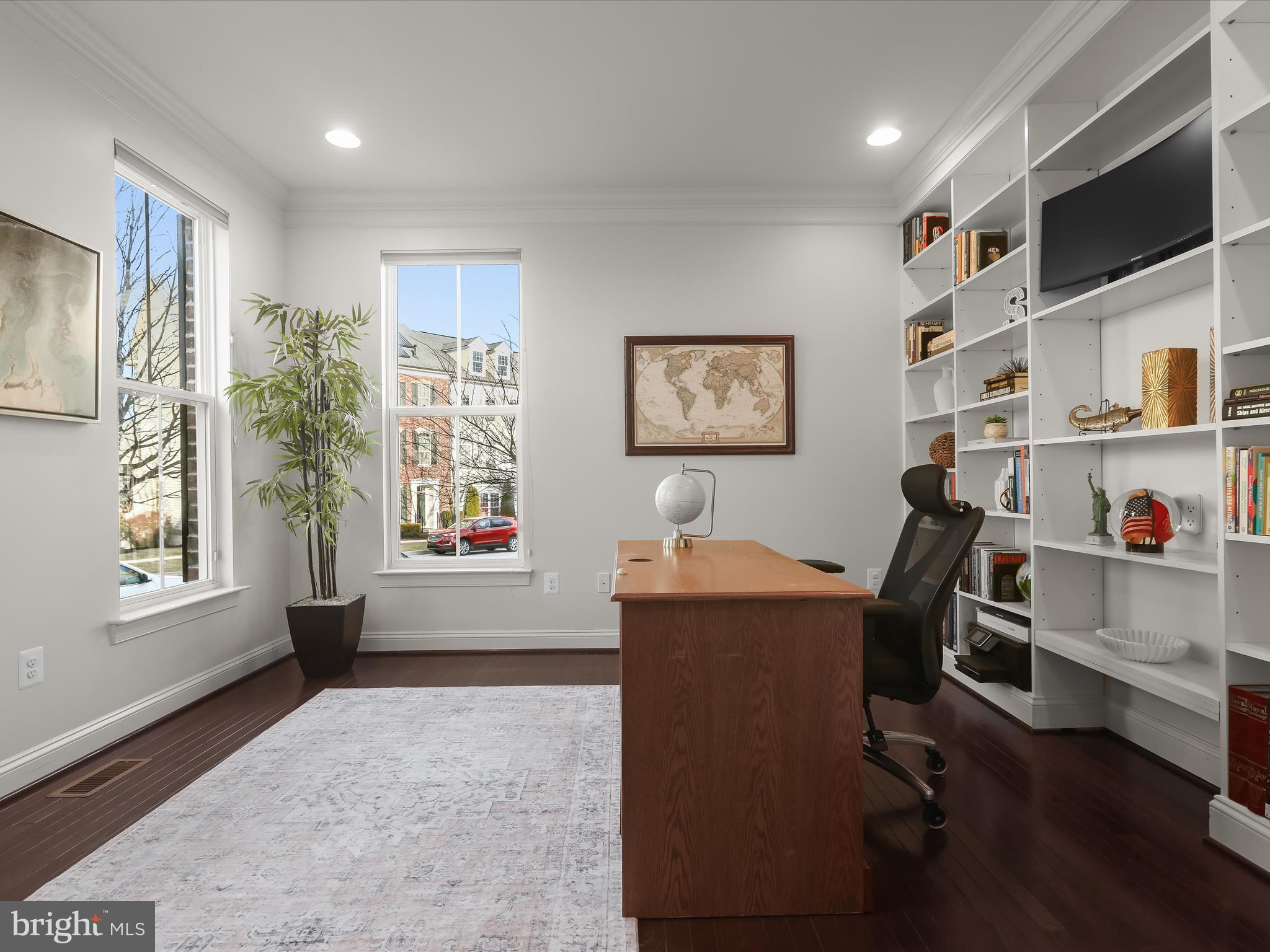 MAPLE LAWN - Residential