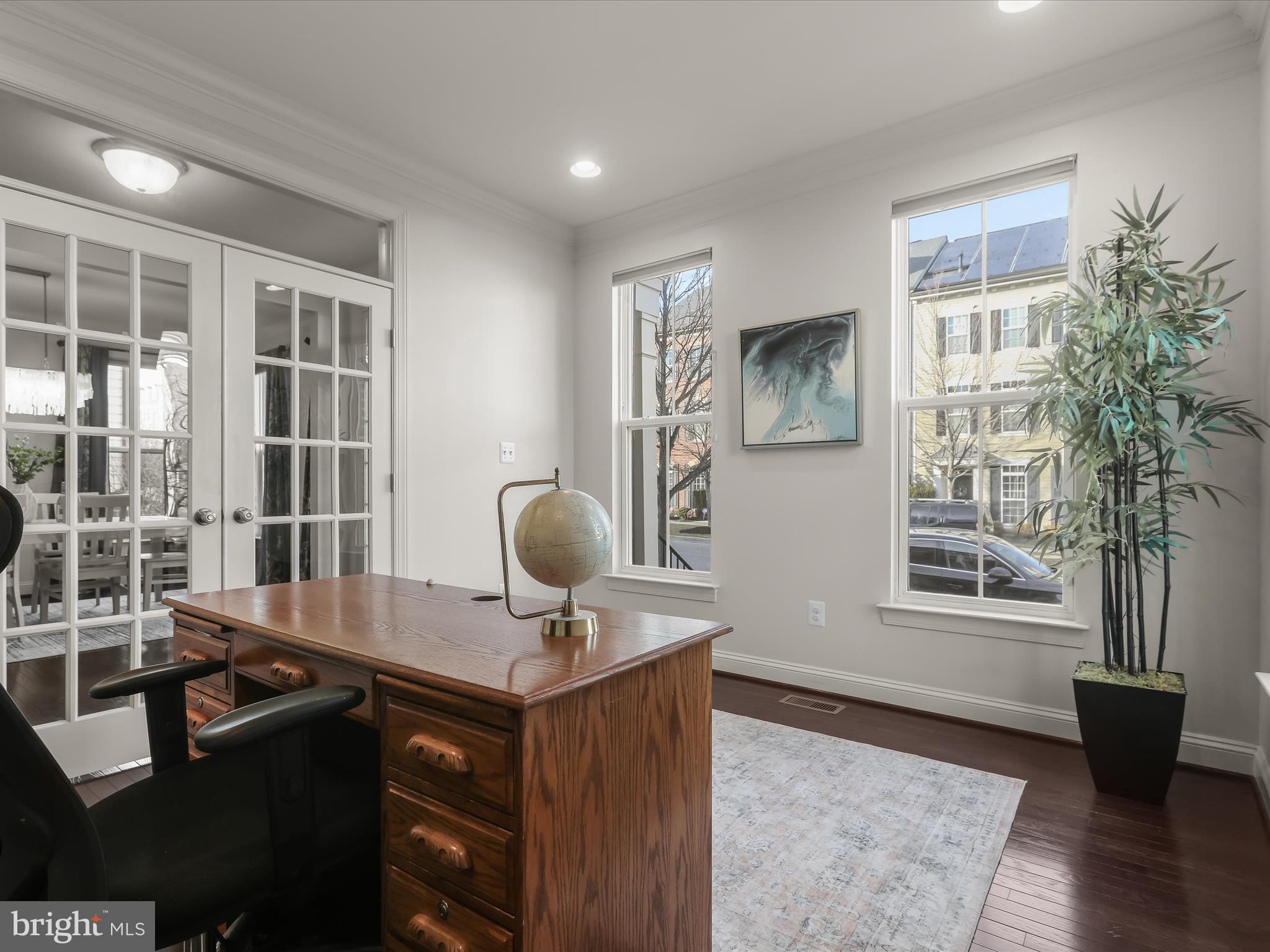 MAPLE LAWN - Residential