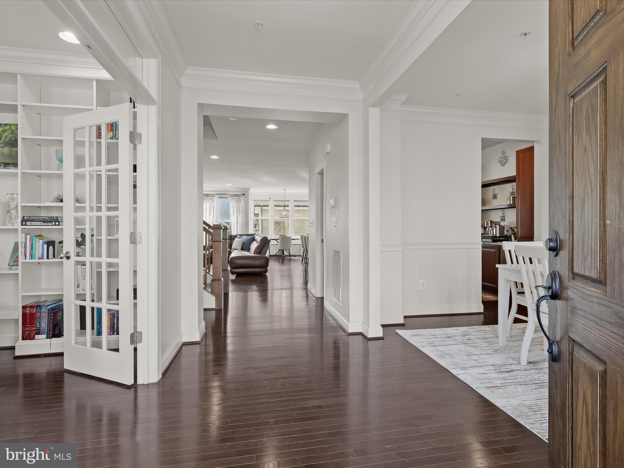 MAPLE LAWN - Residential