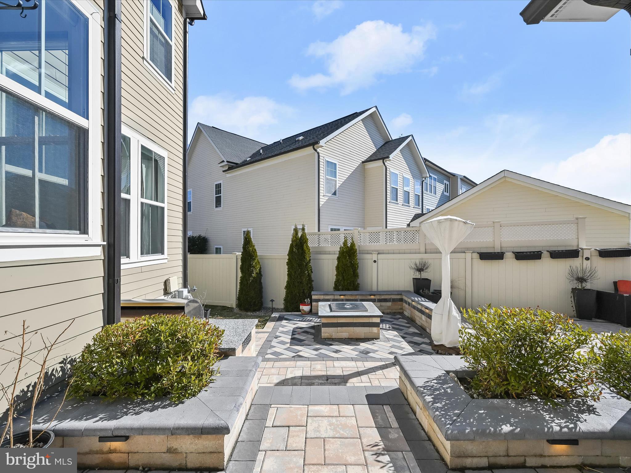 MAPLE LAWN - Residential