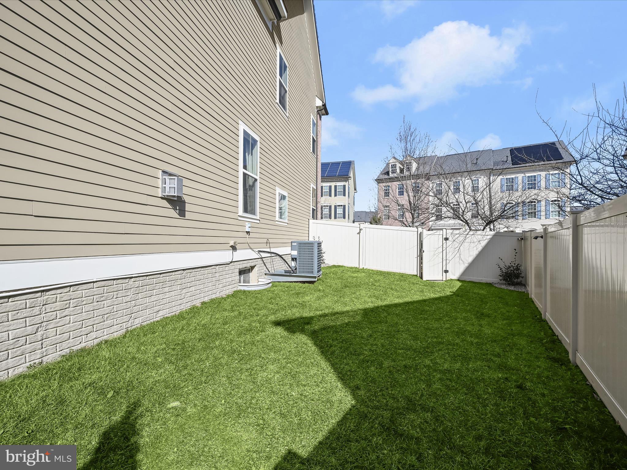 MAPLE LAWN - Residential