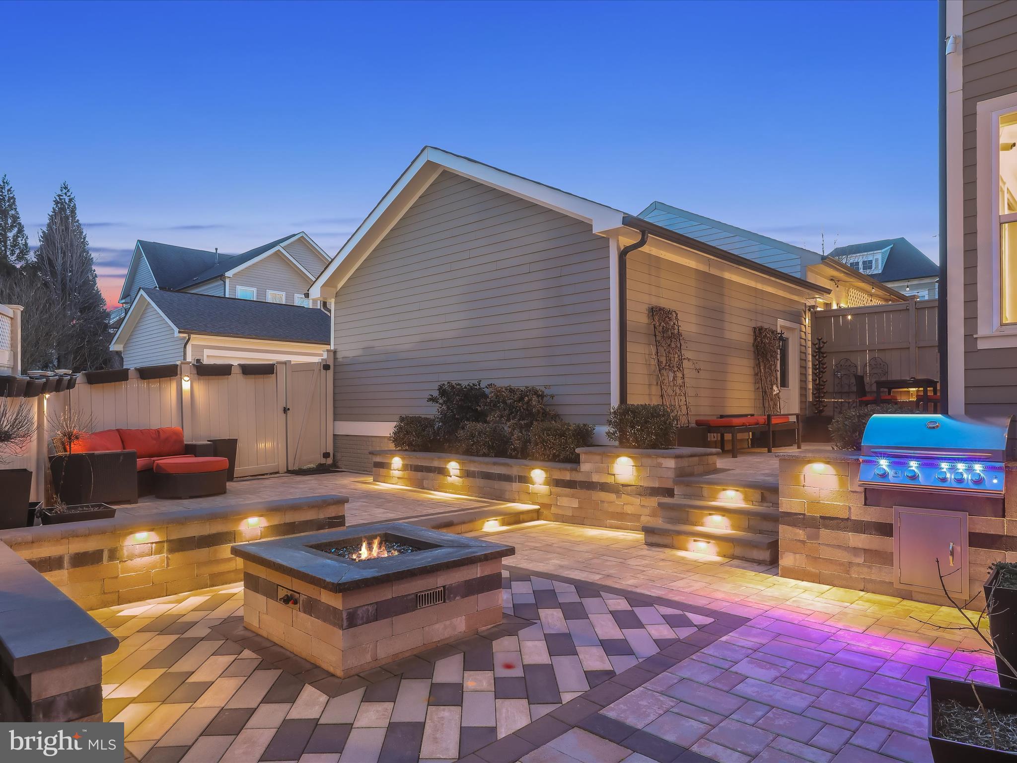 MAPLE LAWN - Residential