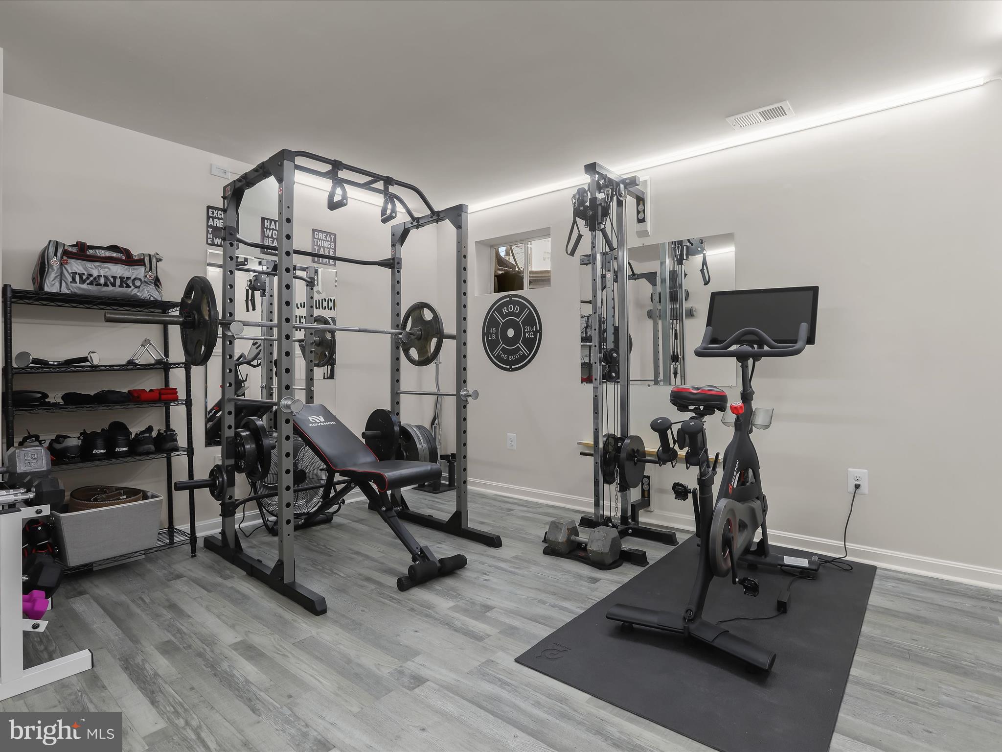 MAPLE LAWN - Residential