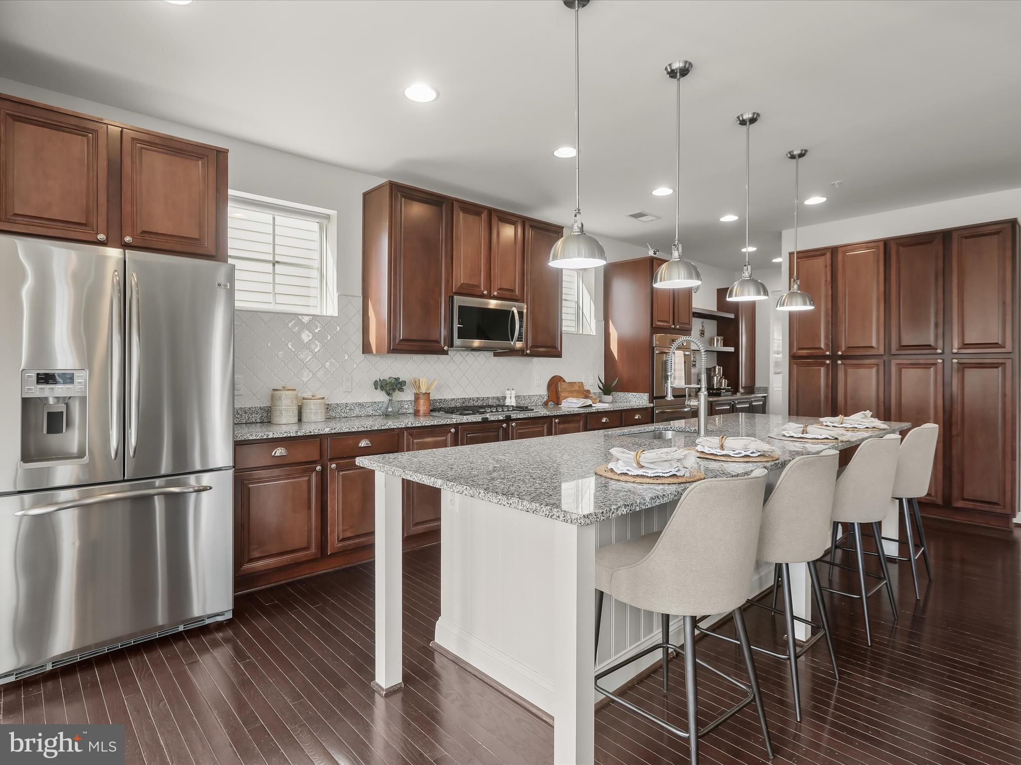 MAPLE LAWN - Residential