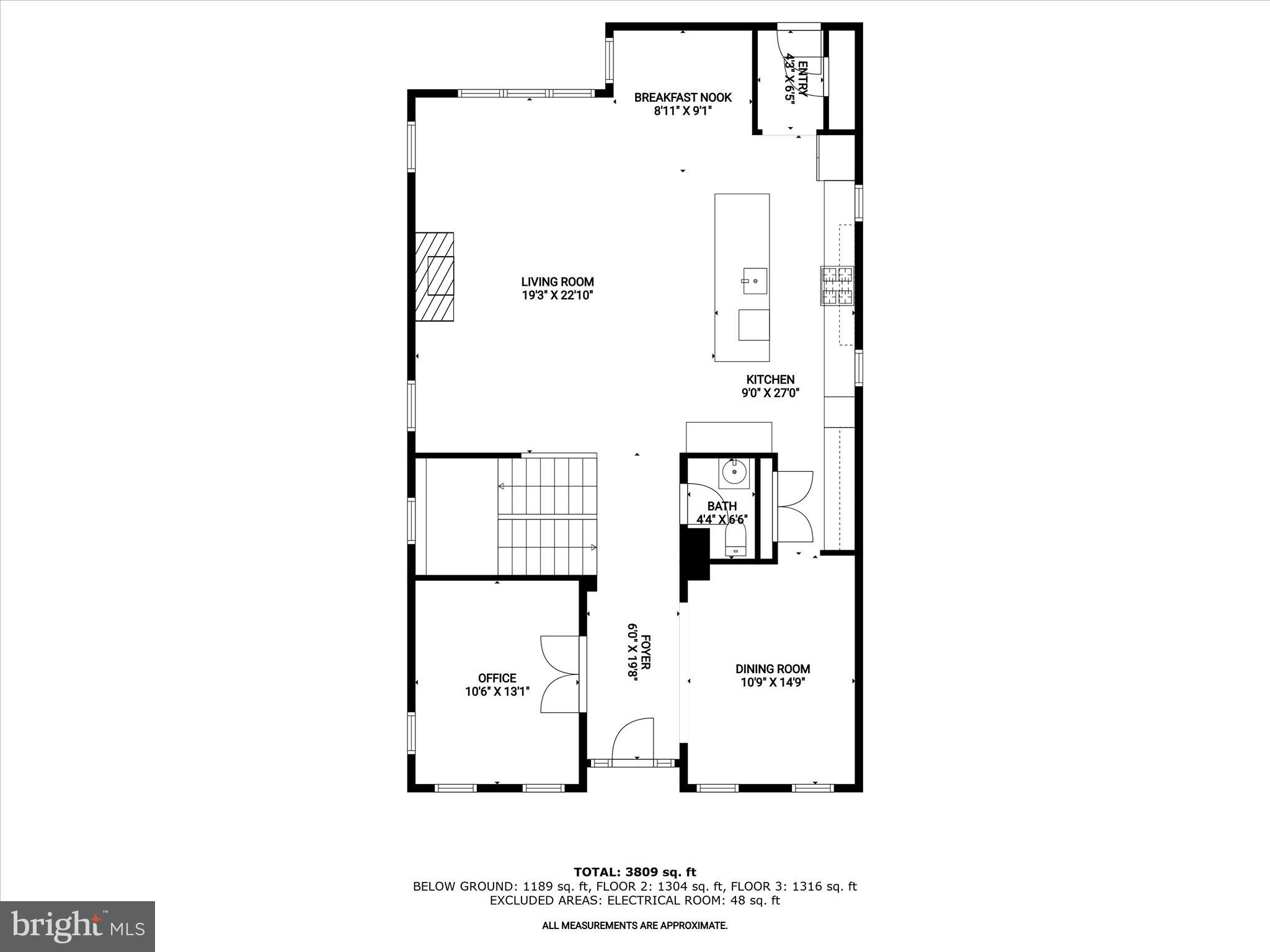 MAPLE LAWN - Residential