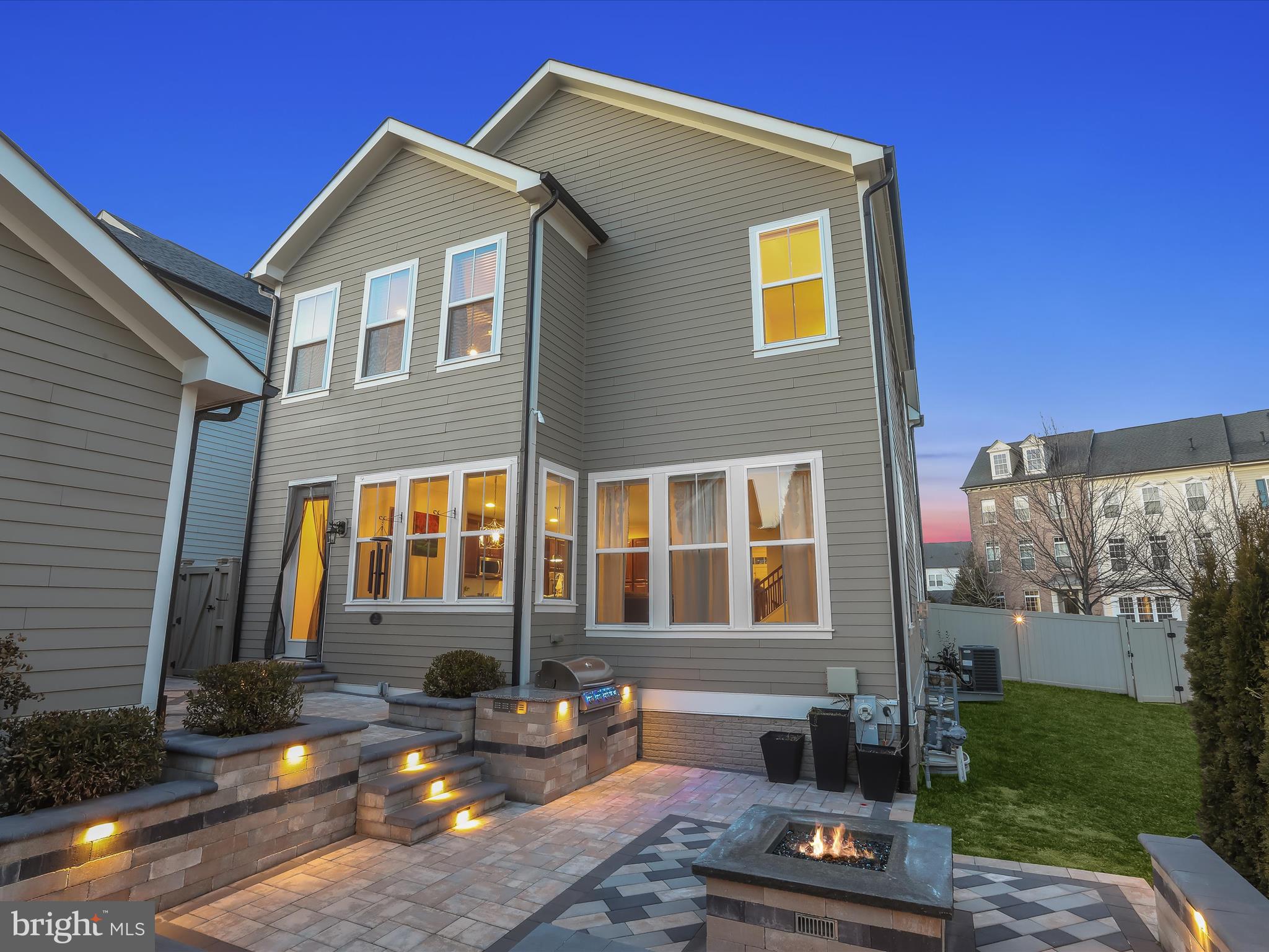 MAPLE LAWN - Residential