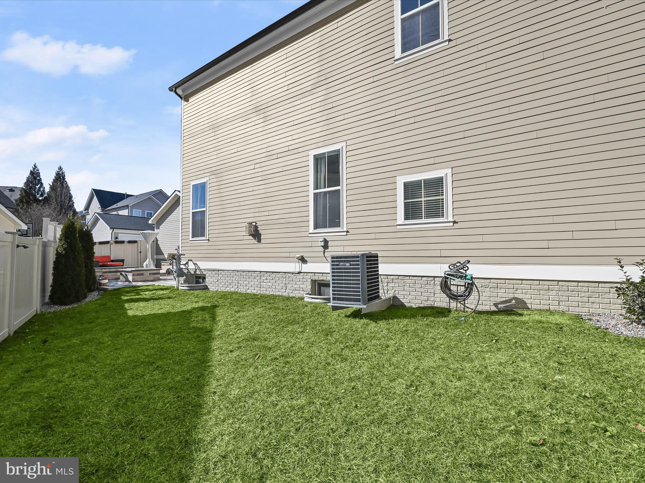 MAPLE LAWN - Residential