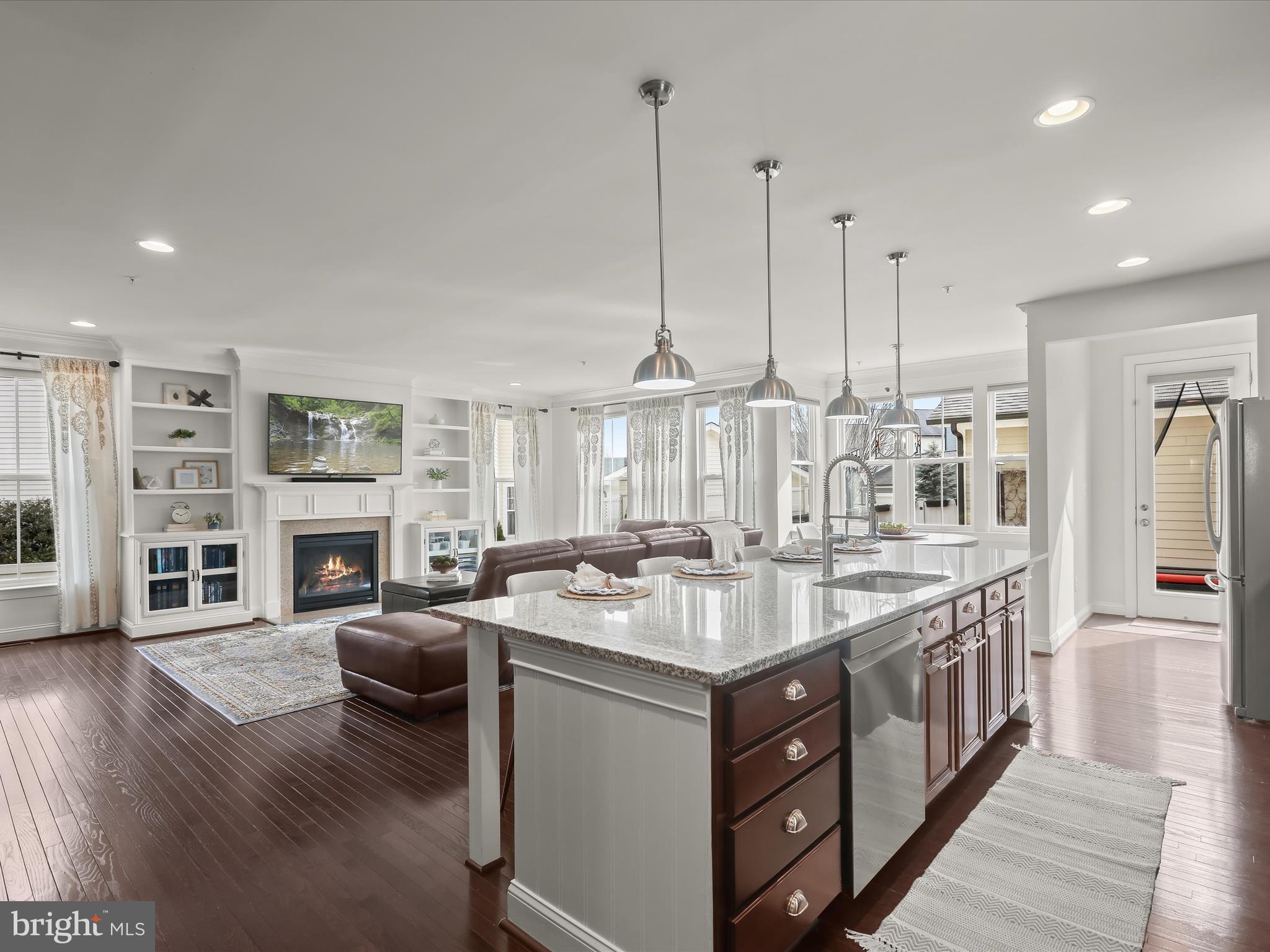 MAPLE LAWN - Residential