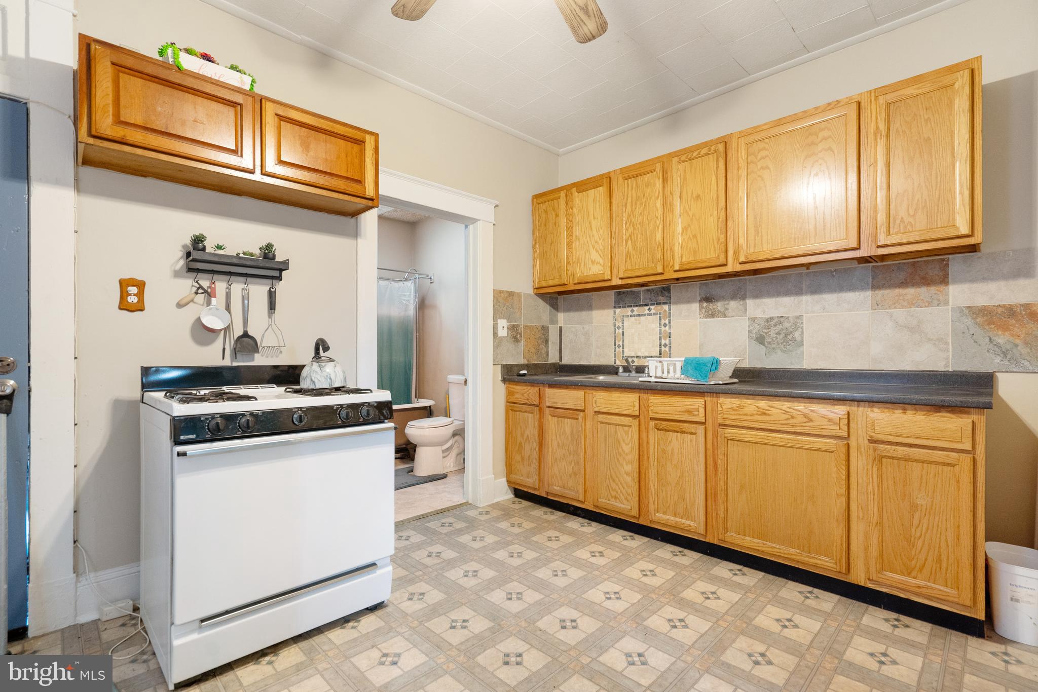 CURTIS BAY - Residential