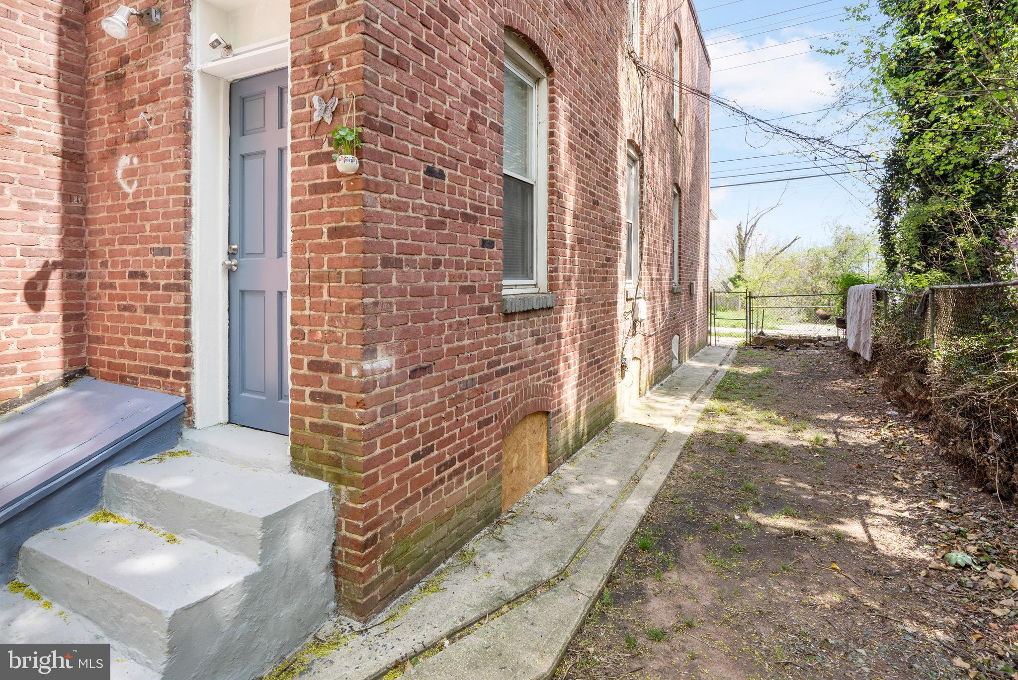 CURTIS BAY - Residential