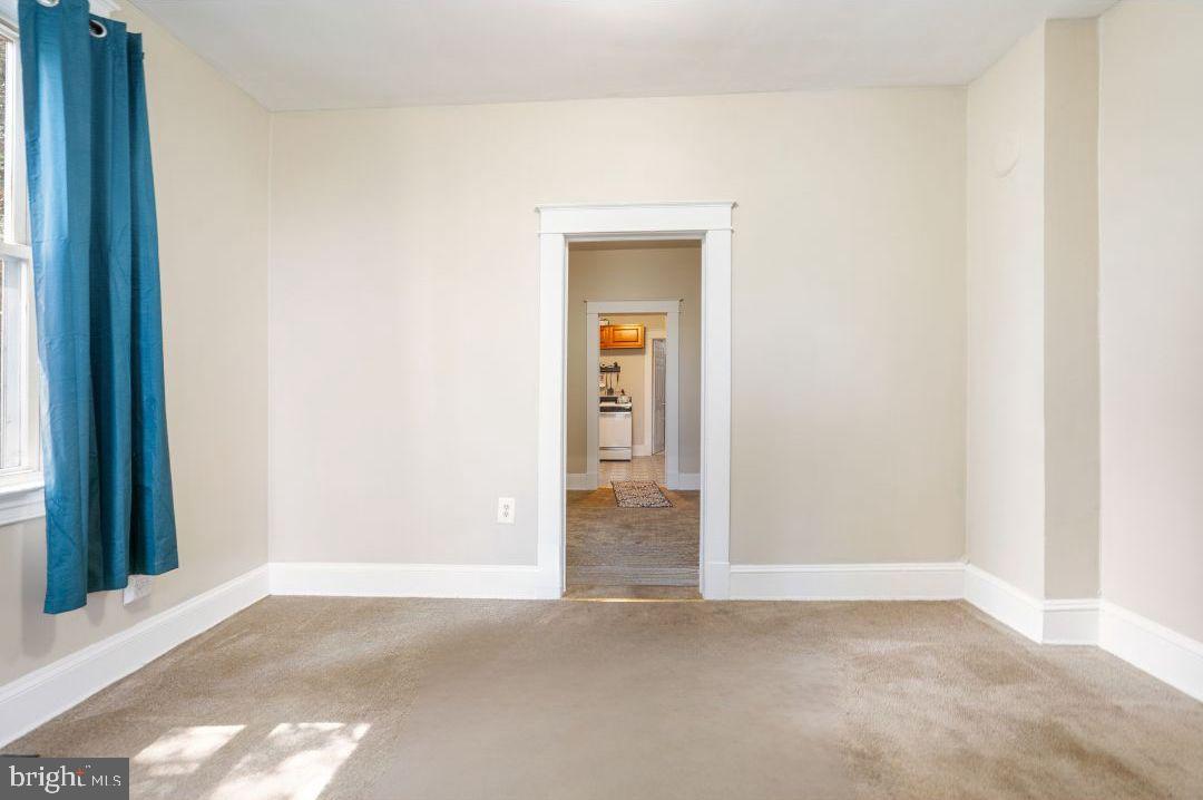 CURTIS BAY - Residential