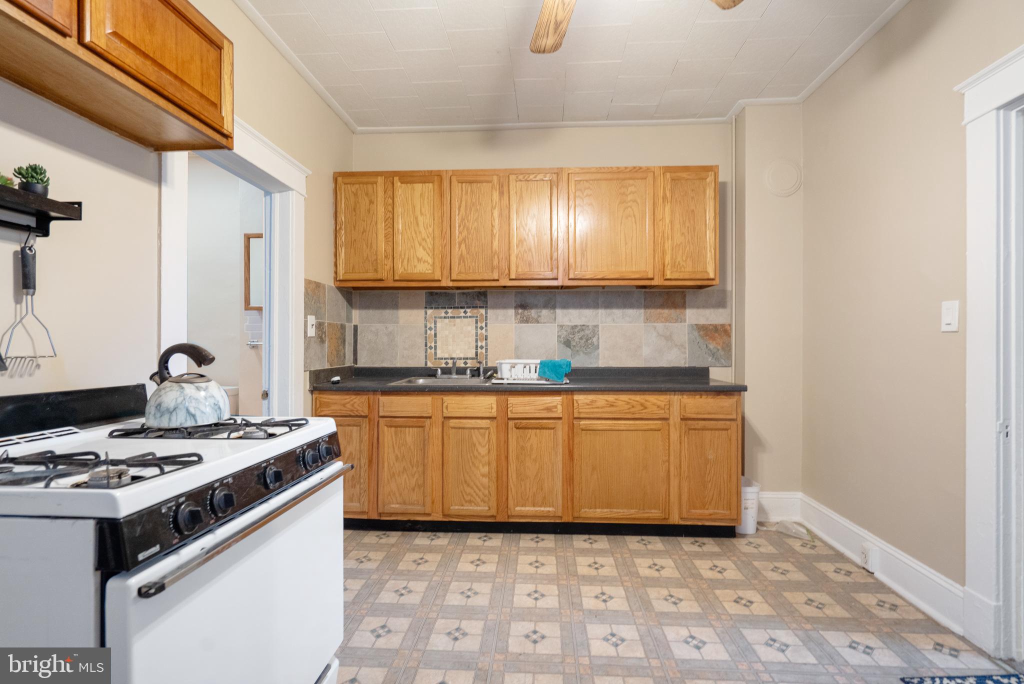 CURTIS BAY - Residential