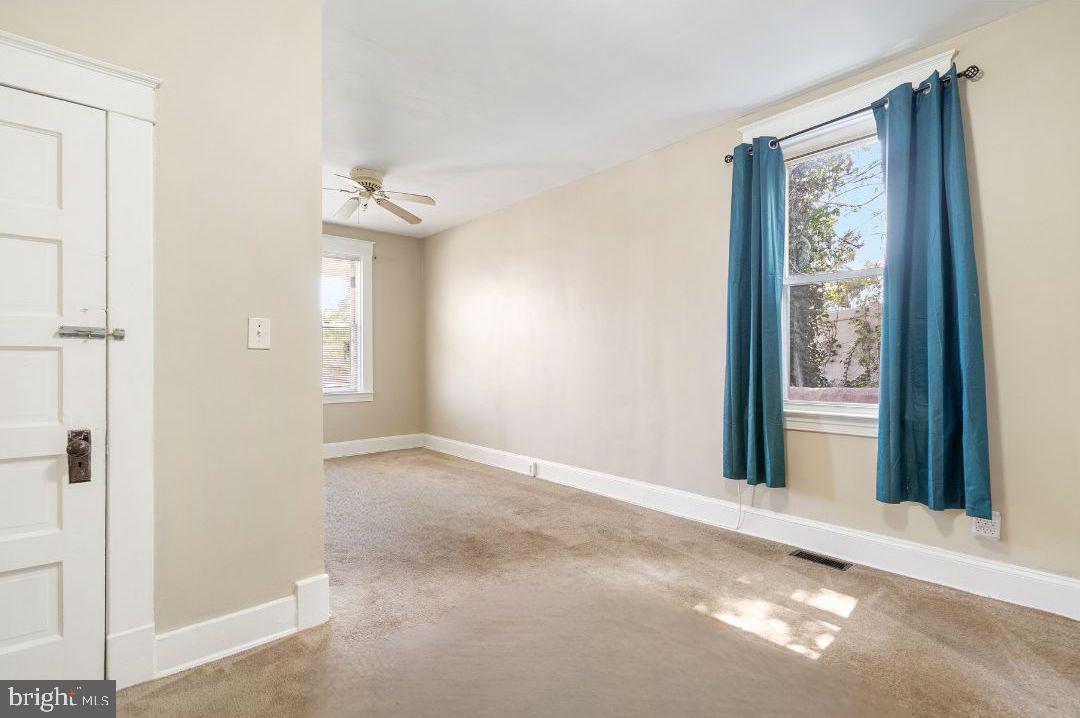 CURTIS BAY - Residential