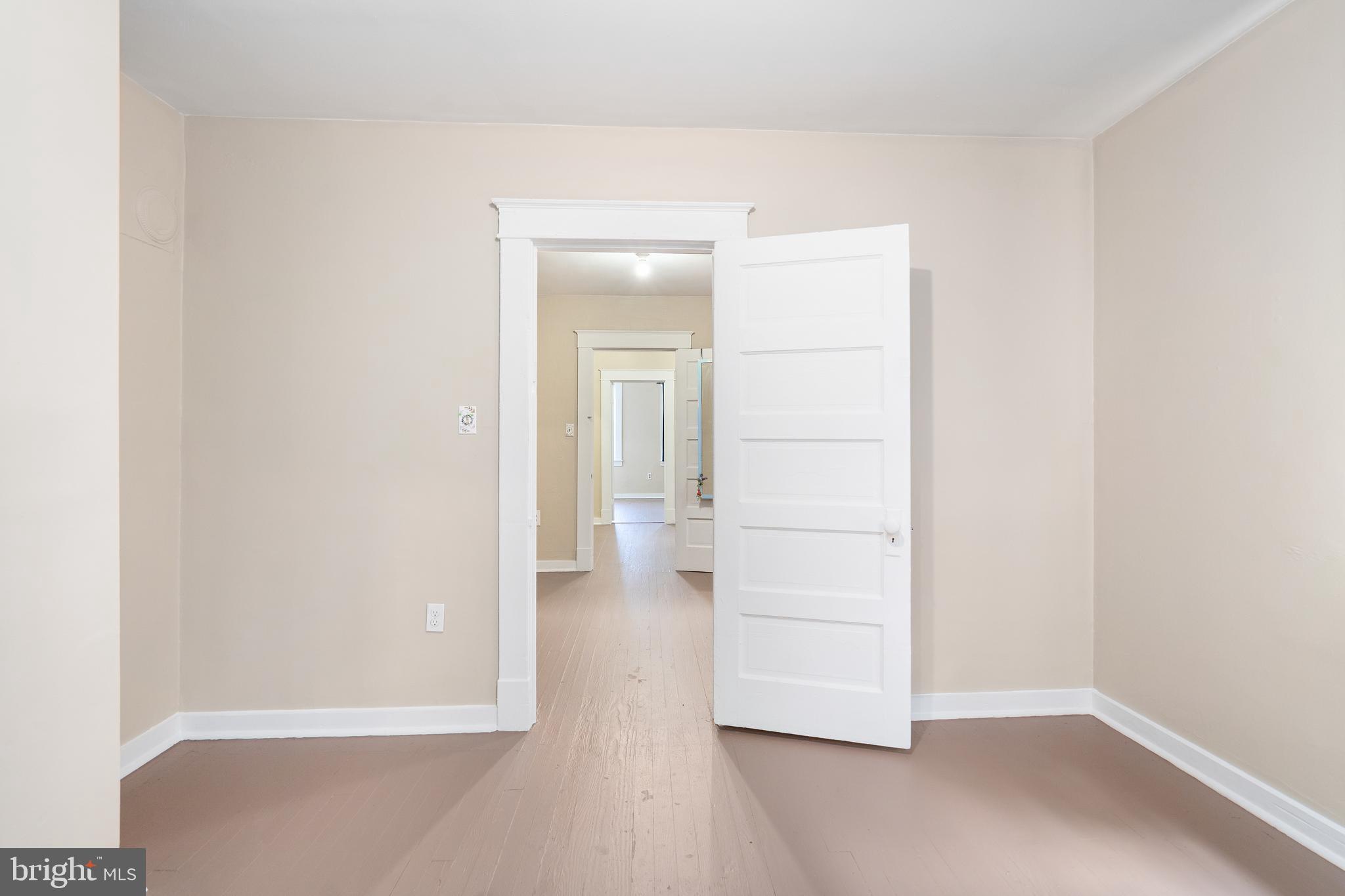 CURTIS BAY - Residential