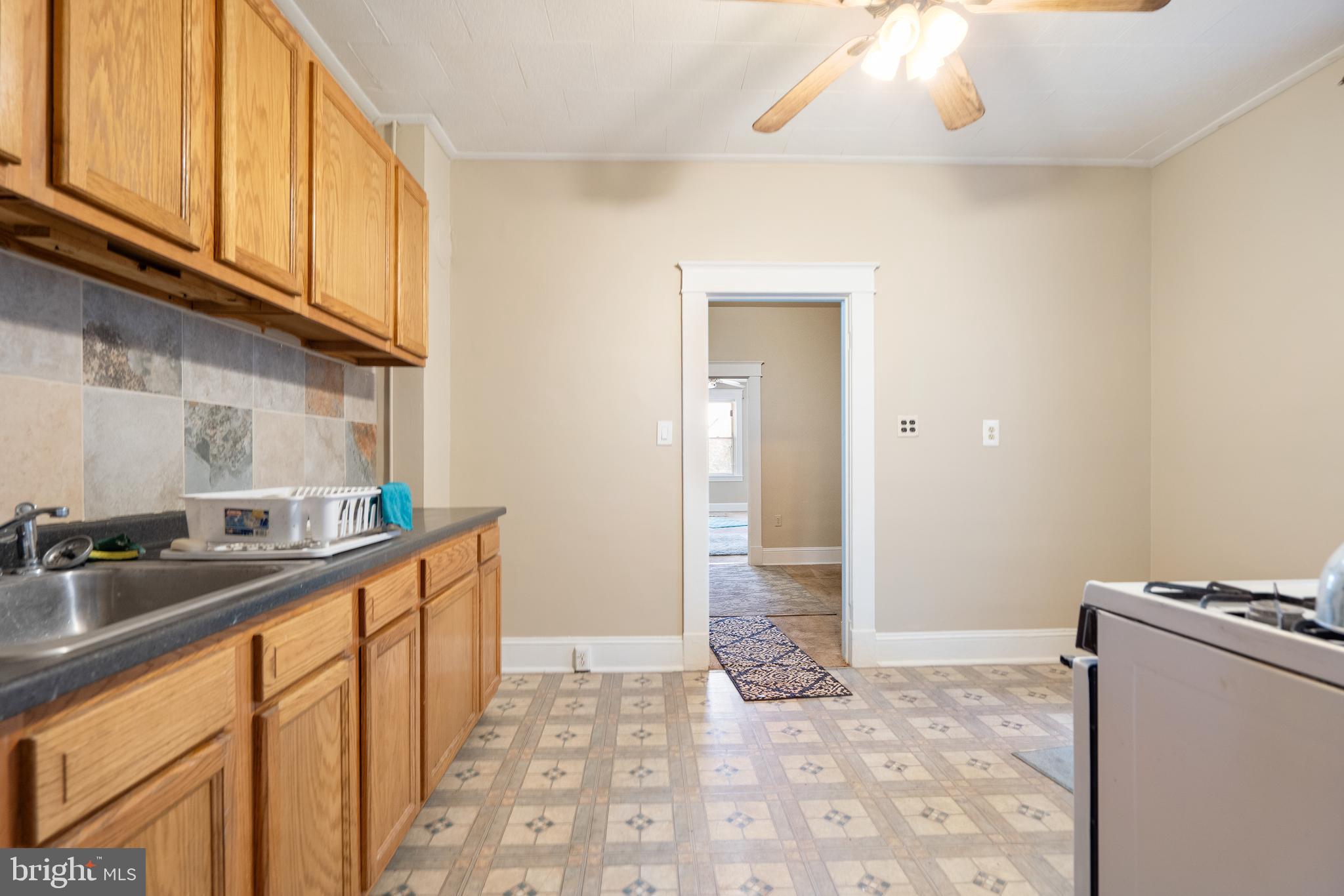 CURTIS BAY - Residential