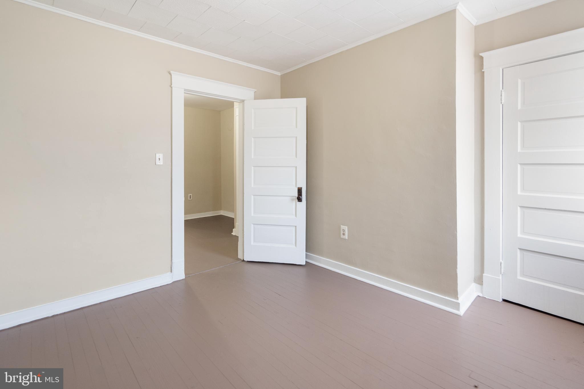 CURTIS BAY - Residential