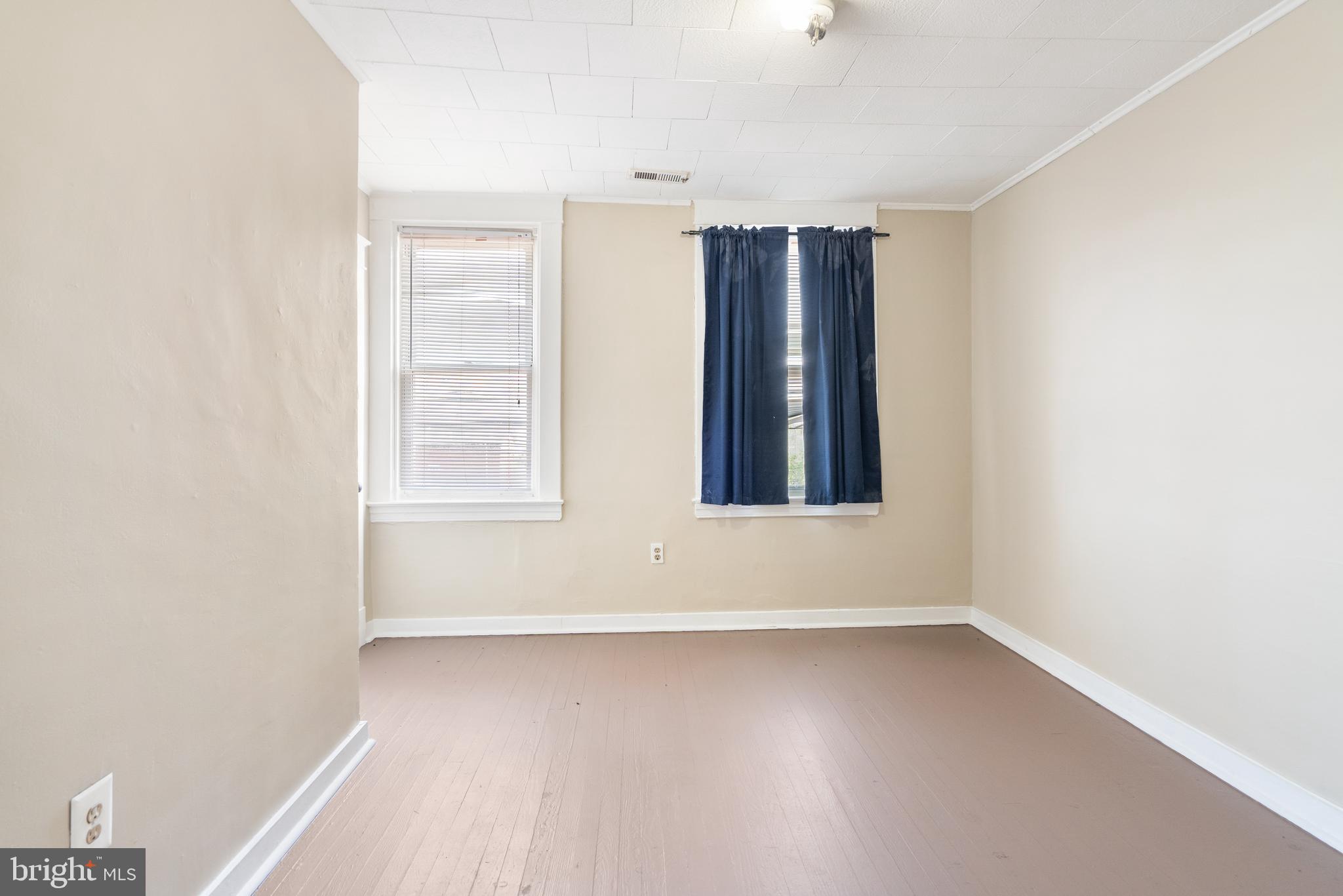 CURTIS BAY - Residential