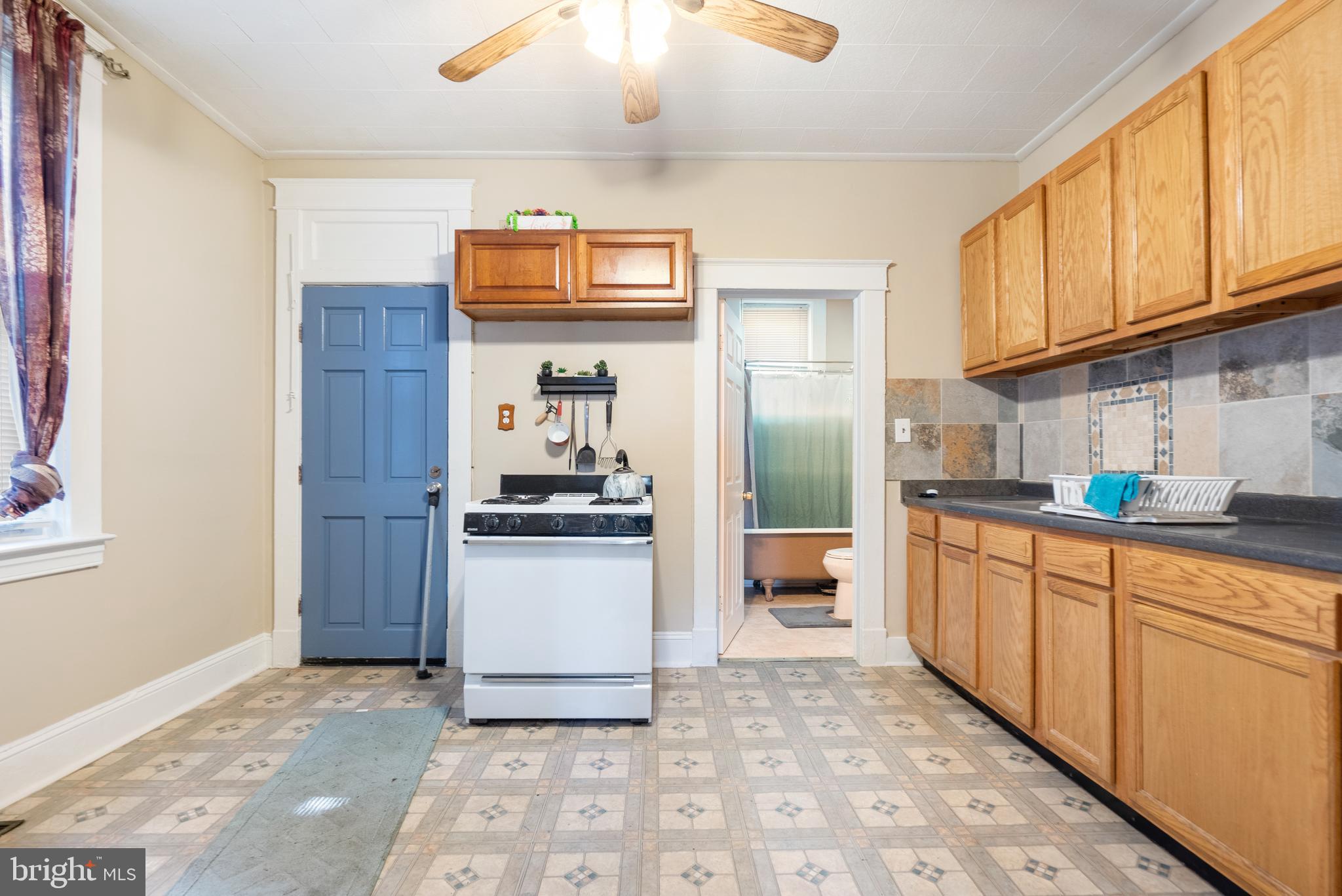 CURTIS BAY - Residential