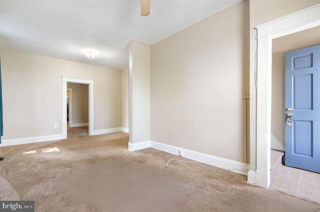 CURTIS BAY - Residential