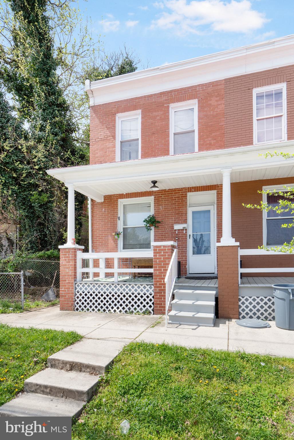 CURTIS BAY - Residential