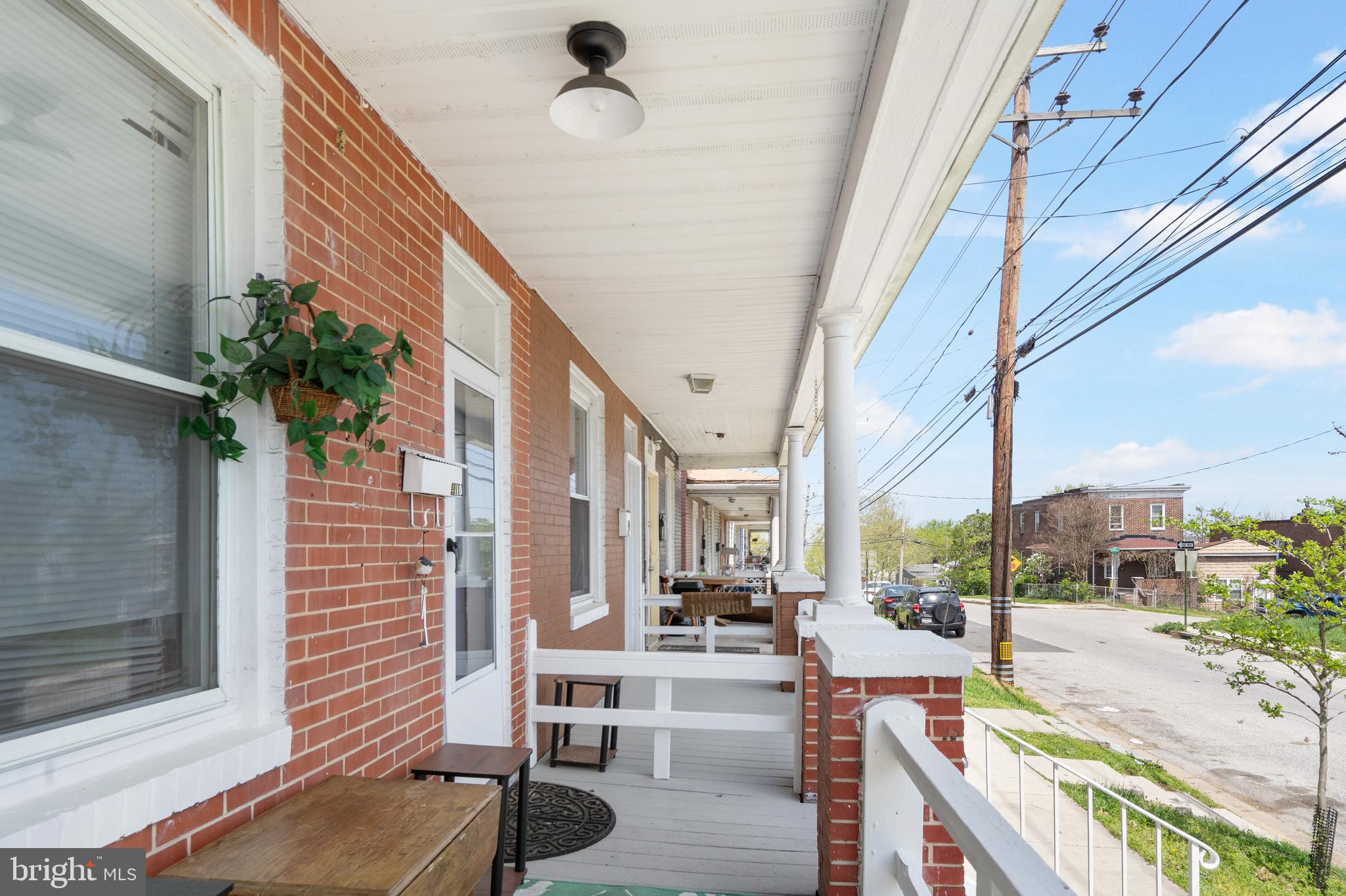 CURTIS BAY - Residential