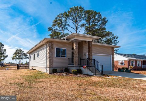 105 HALL HIGHWAY CRISFIELD MD 21817
