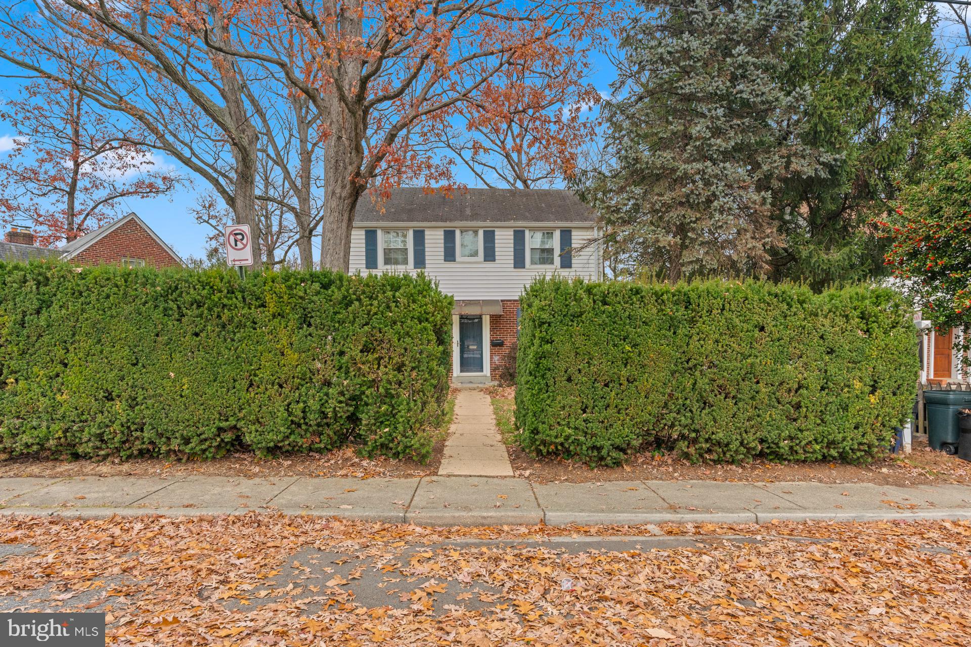 TAKOMA PARK - Residential