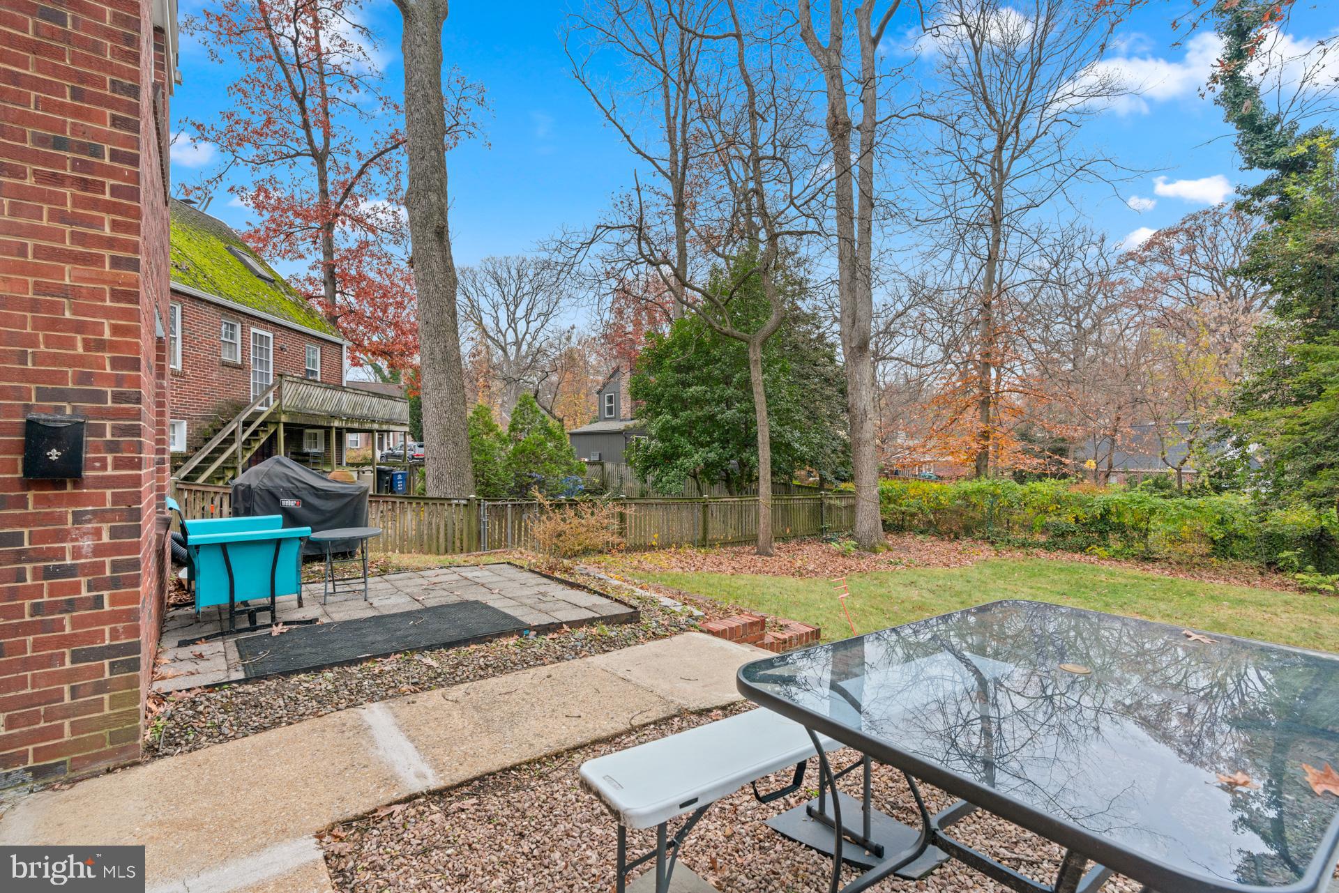 TAKOMA PARK - Residential