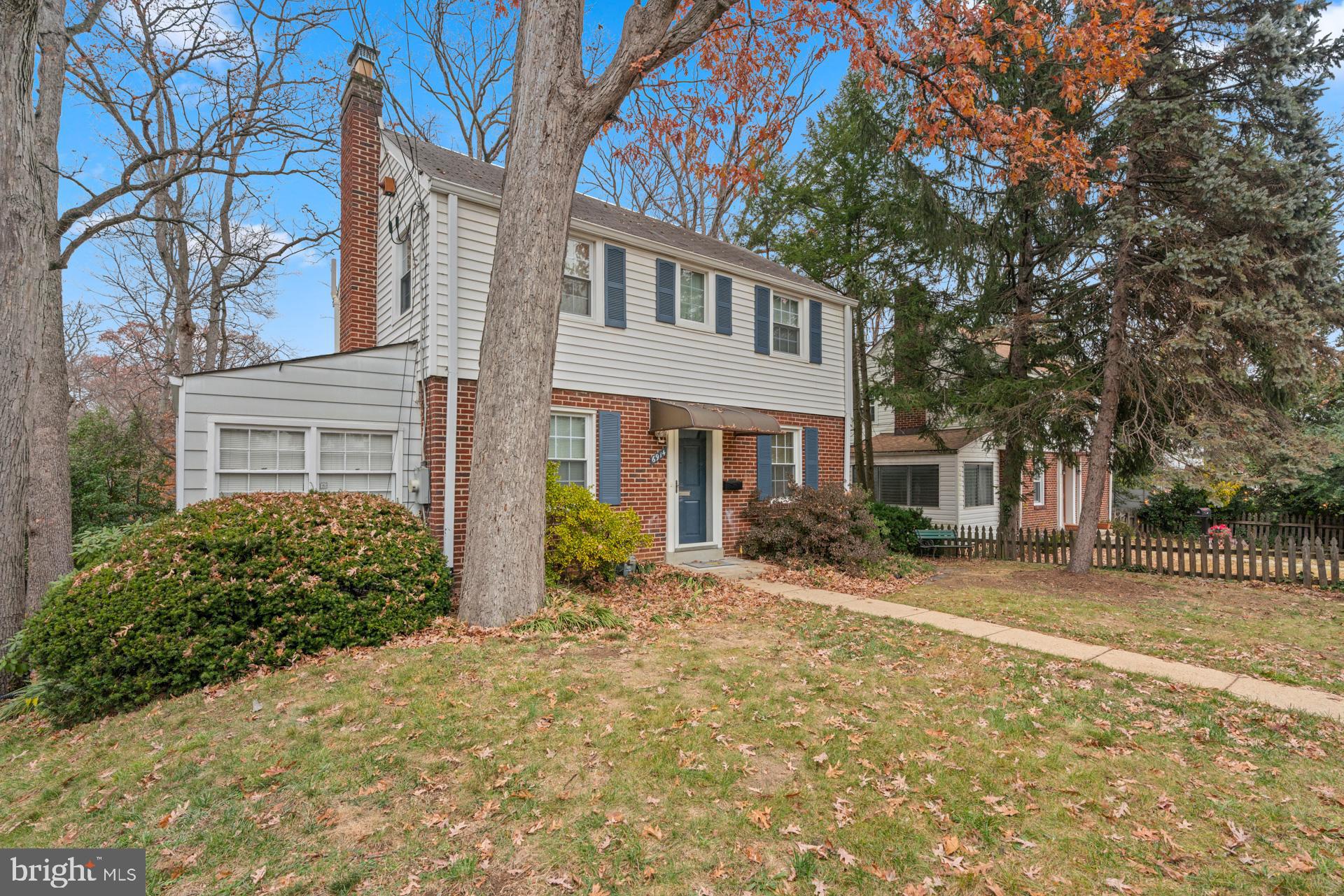 TAKOMA PARK - Residential