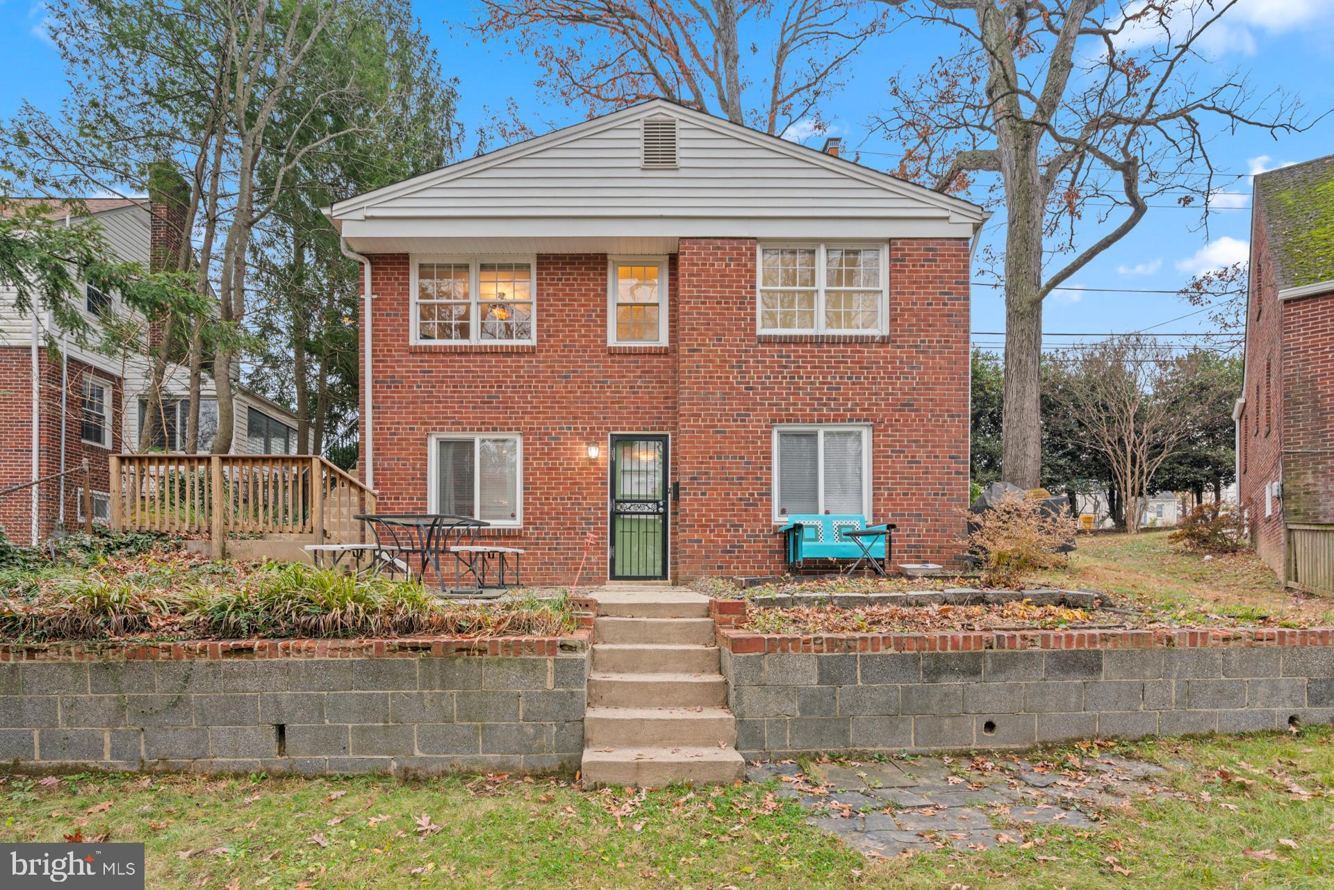 TAKOMA PARK - Residential